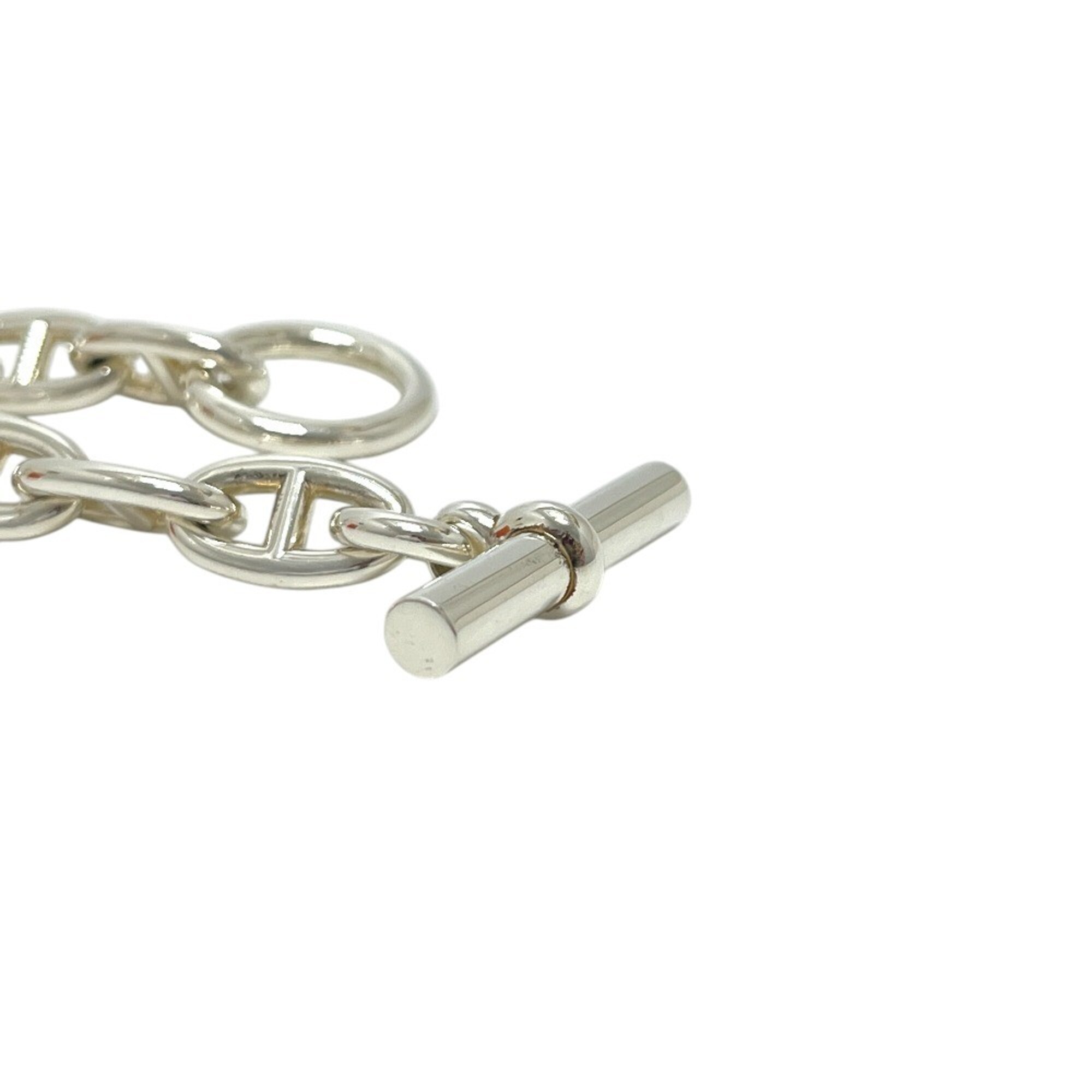 Hermès Chaine d'Ancre GM 13-link Bracelet RN0002205