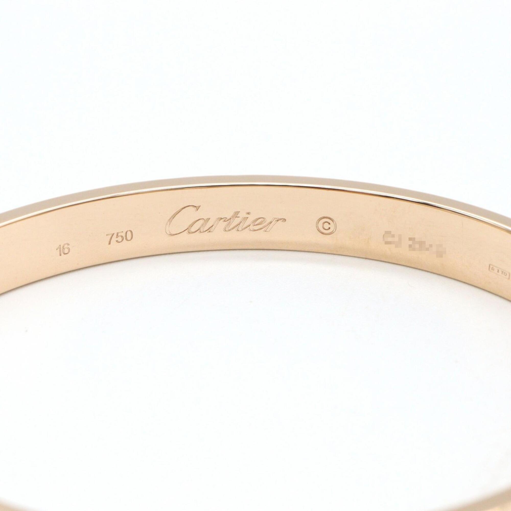 Cartier Love Bracelet RN0002206