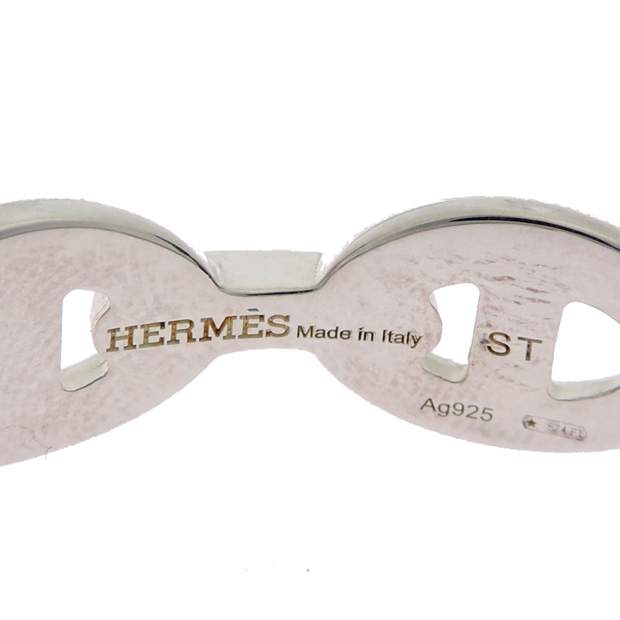Hermès Chaine d'Ancre Enchainee RN0002208