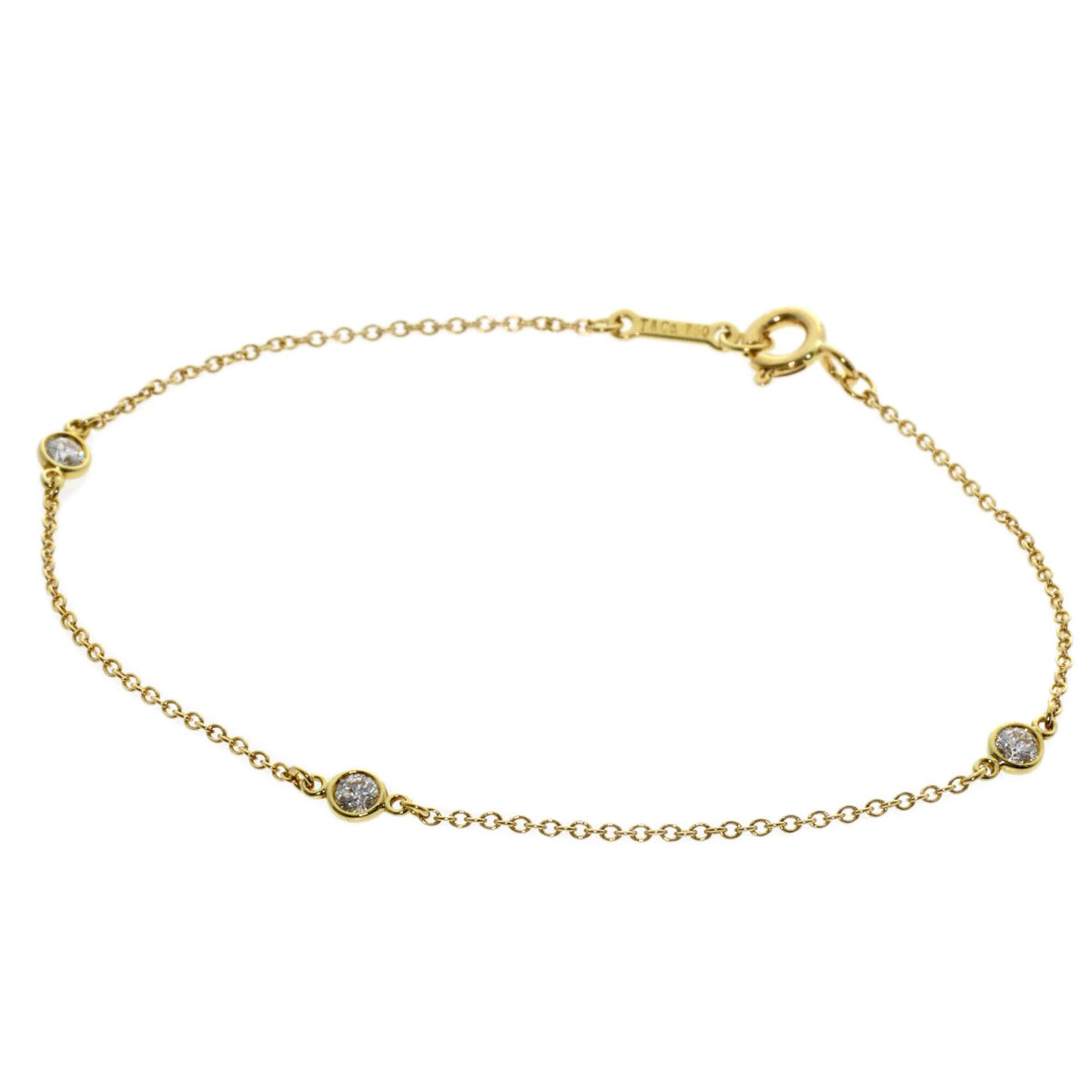 Tiffany By the Yard 3-Piece Diamond Bracelet RN0002210
