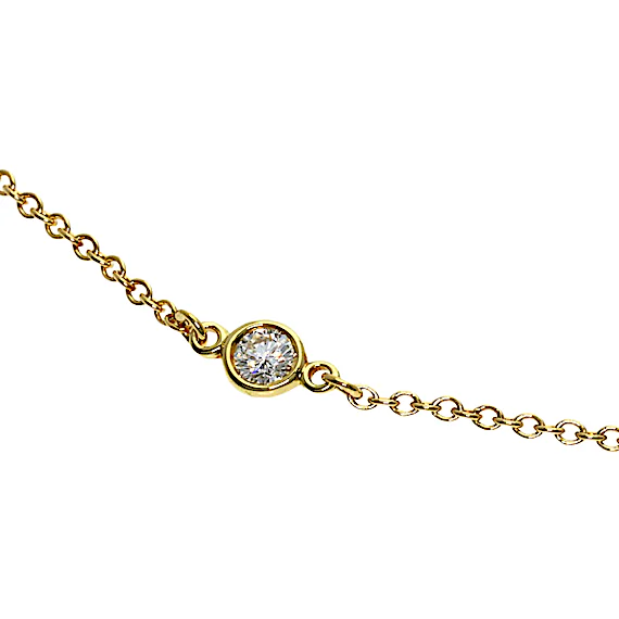 Tiffany By the Yard 3-Piece Diamond Bracelet RN0002210 Tiffany By the Yard 3-Piece Diamond Bracelet RN0002210