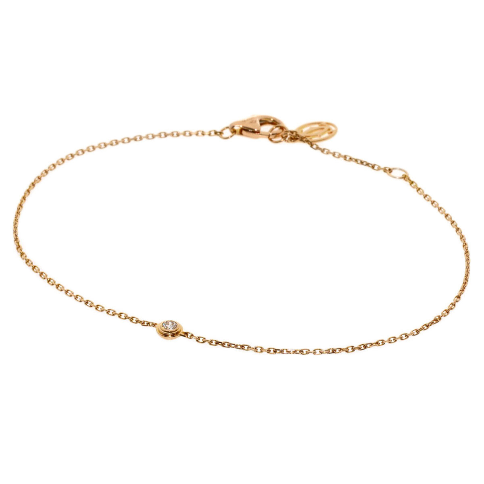 Cartier Diamants Légers Mini Diamond Bracelet RN0002212