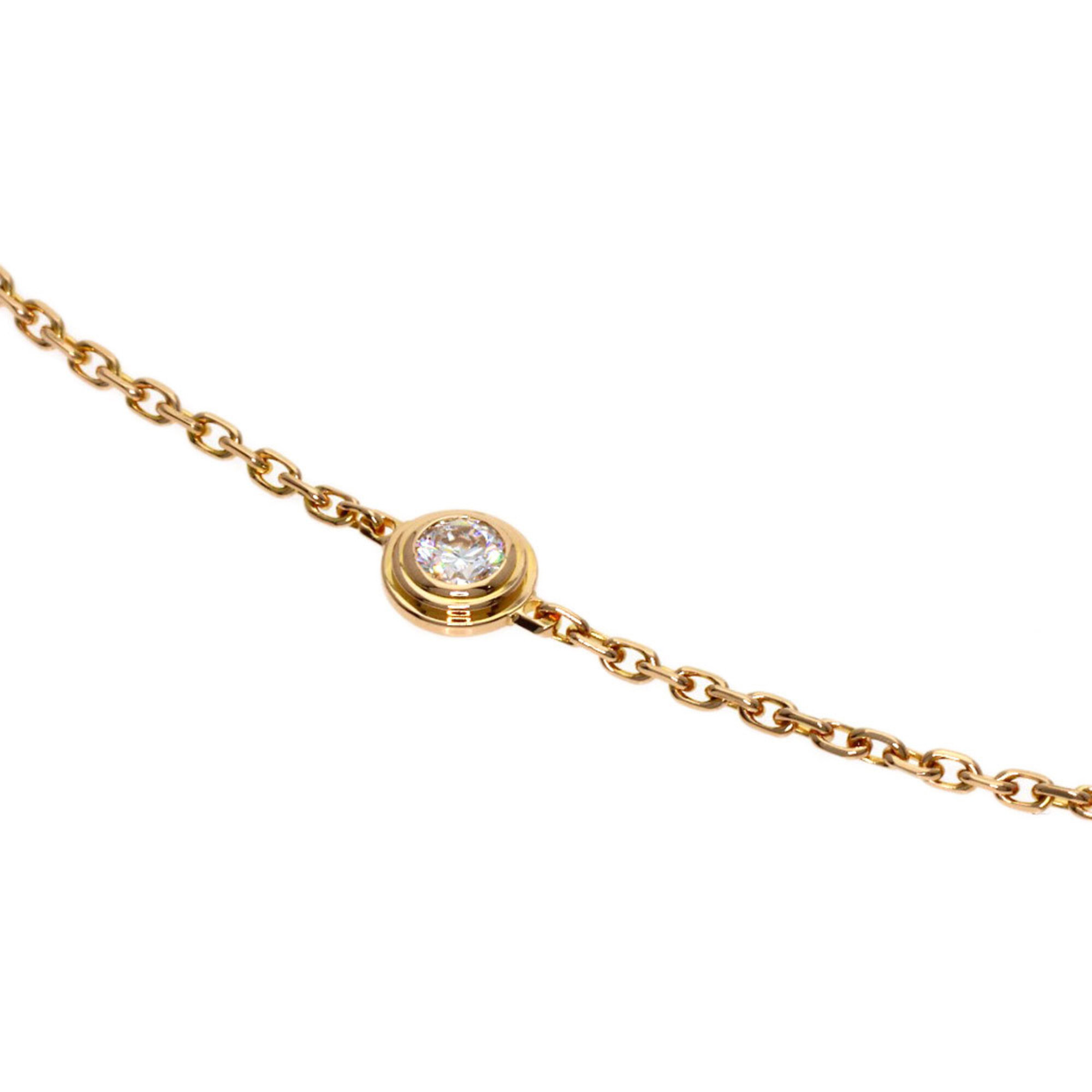 Cartier Diamants Légers Mini Diamond Bracelet RN0002212