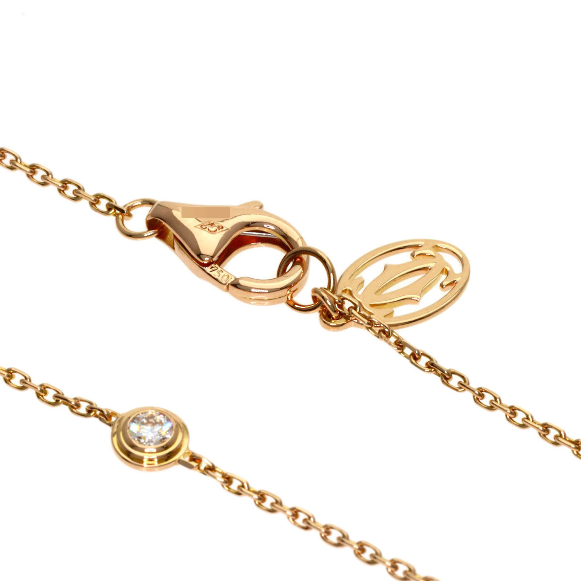 Cartier Diamants Légers Mini Diamond Bracelet RN0002212