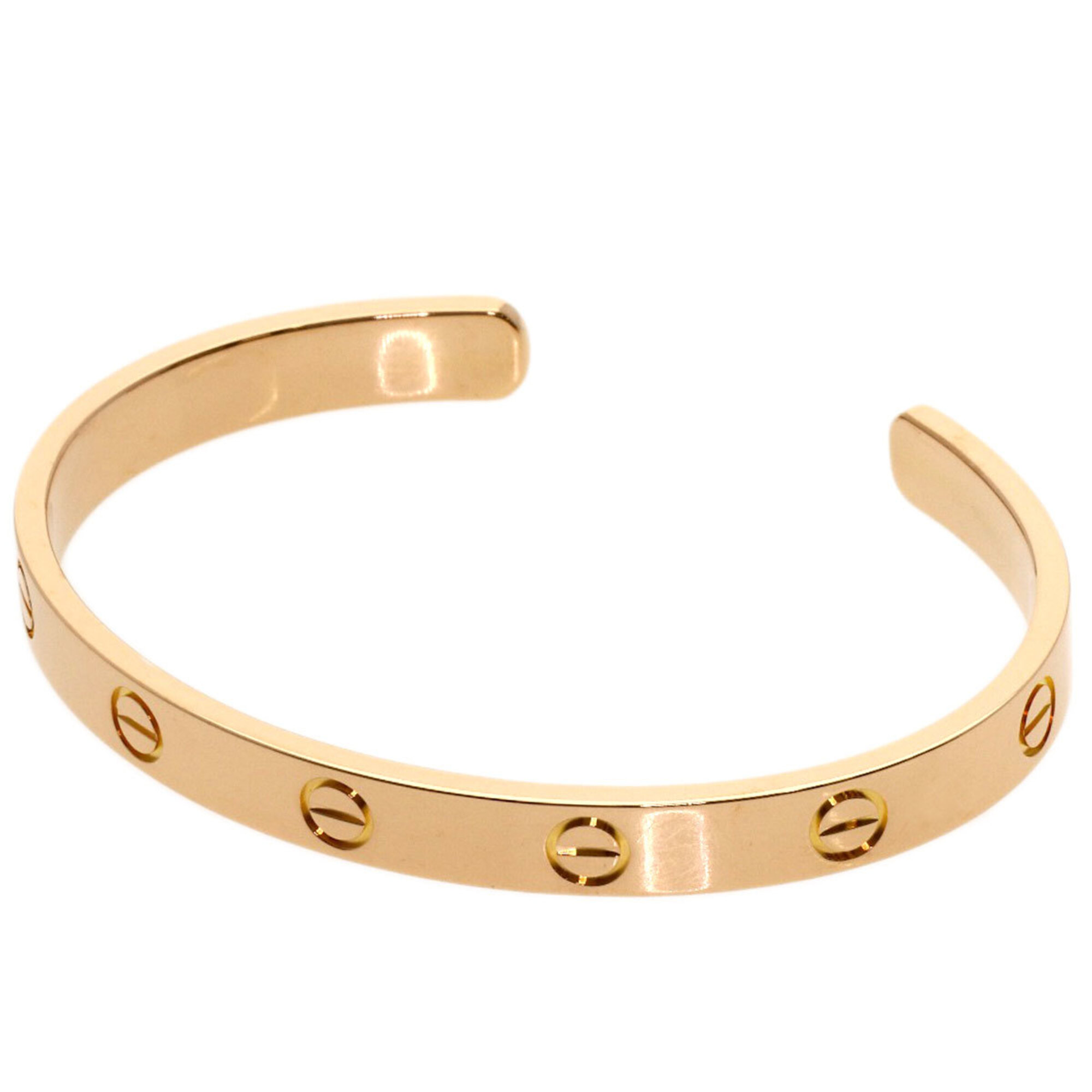 Cartier Open Love Bracelet RN0002213