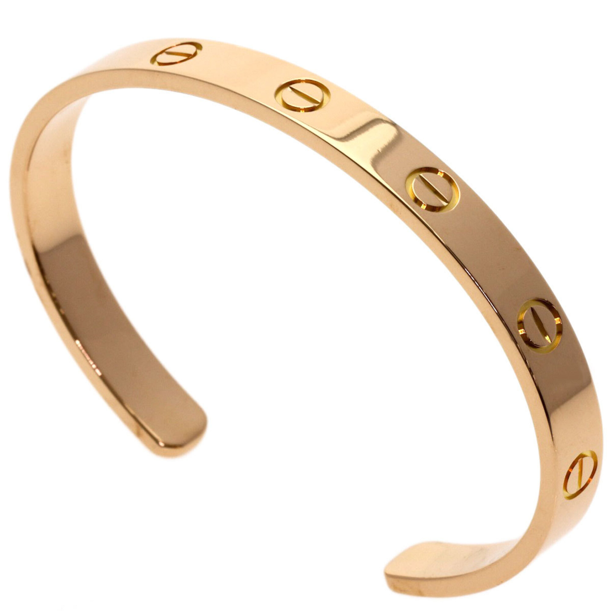 Cartier Open Love Bracelet RN0002213