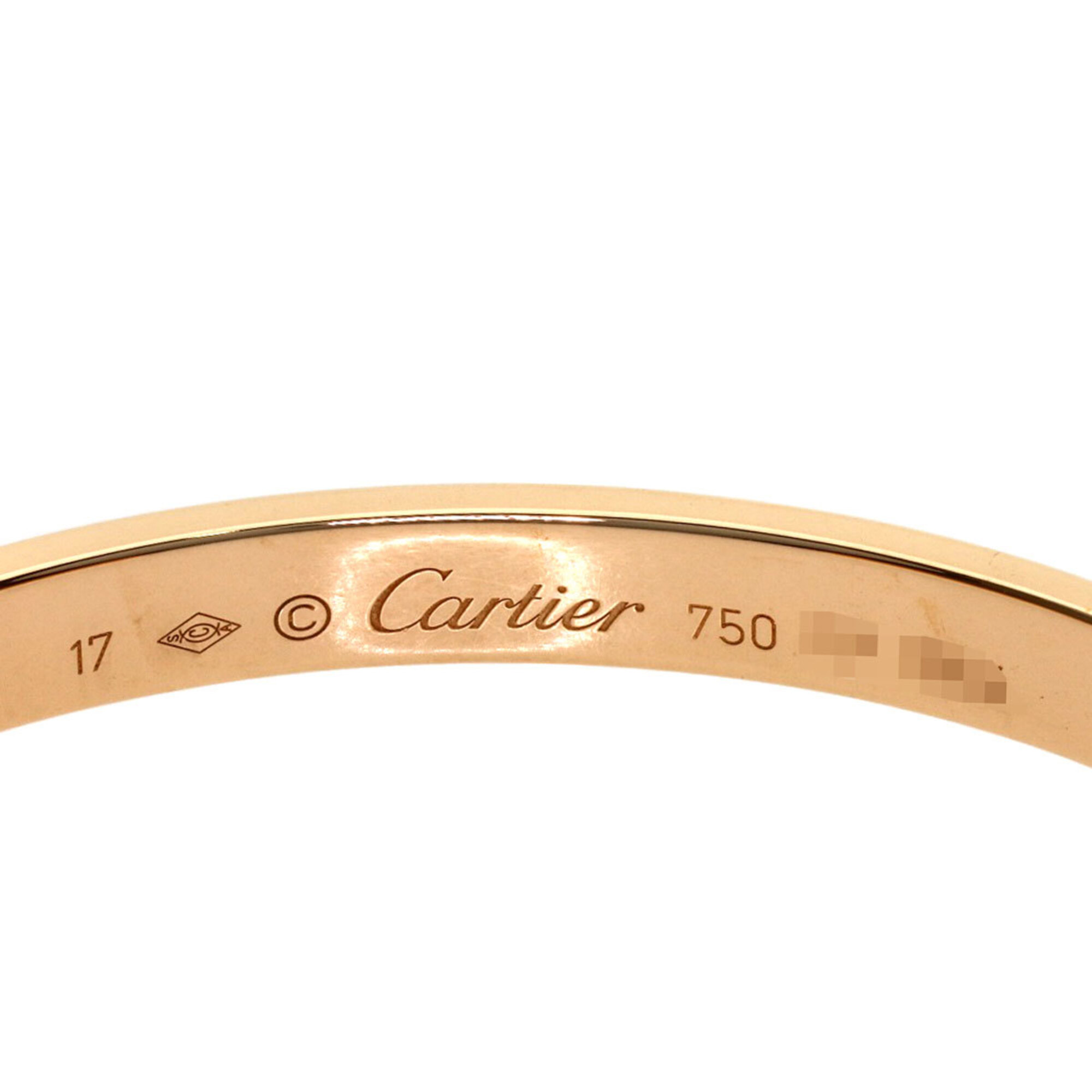 Cartier Open Love Bracelet RN0002213