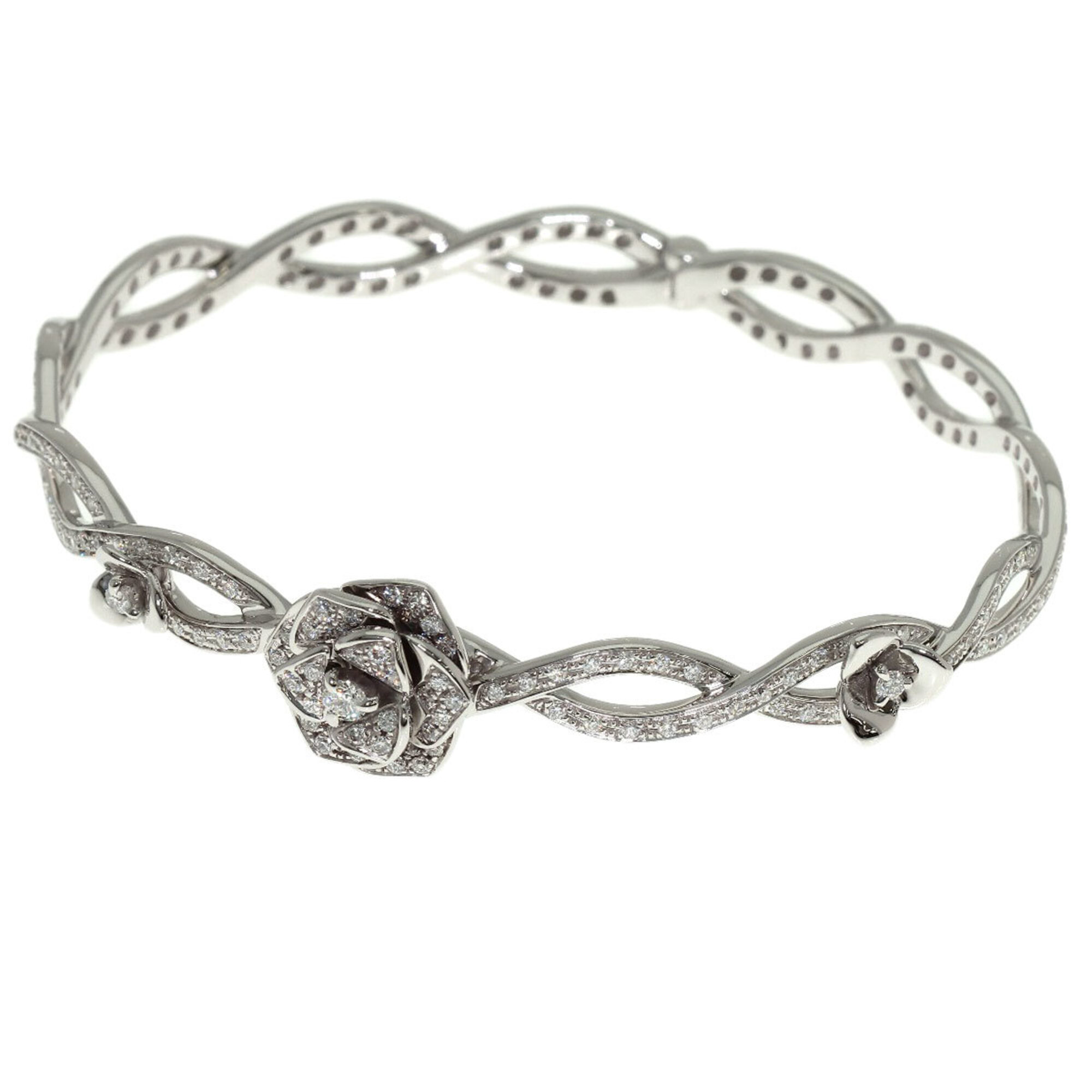 Piaget Rose Full Diamond #17 Bracelet RN0002214