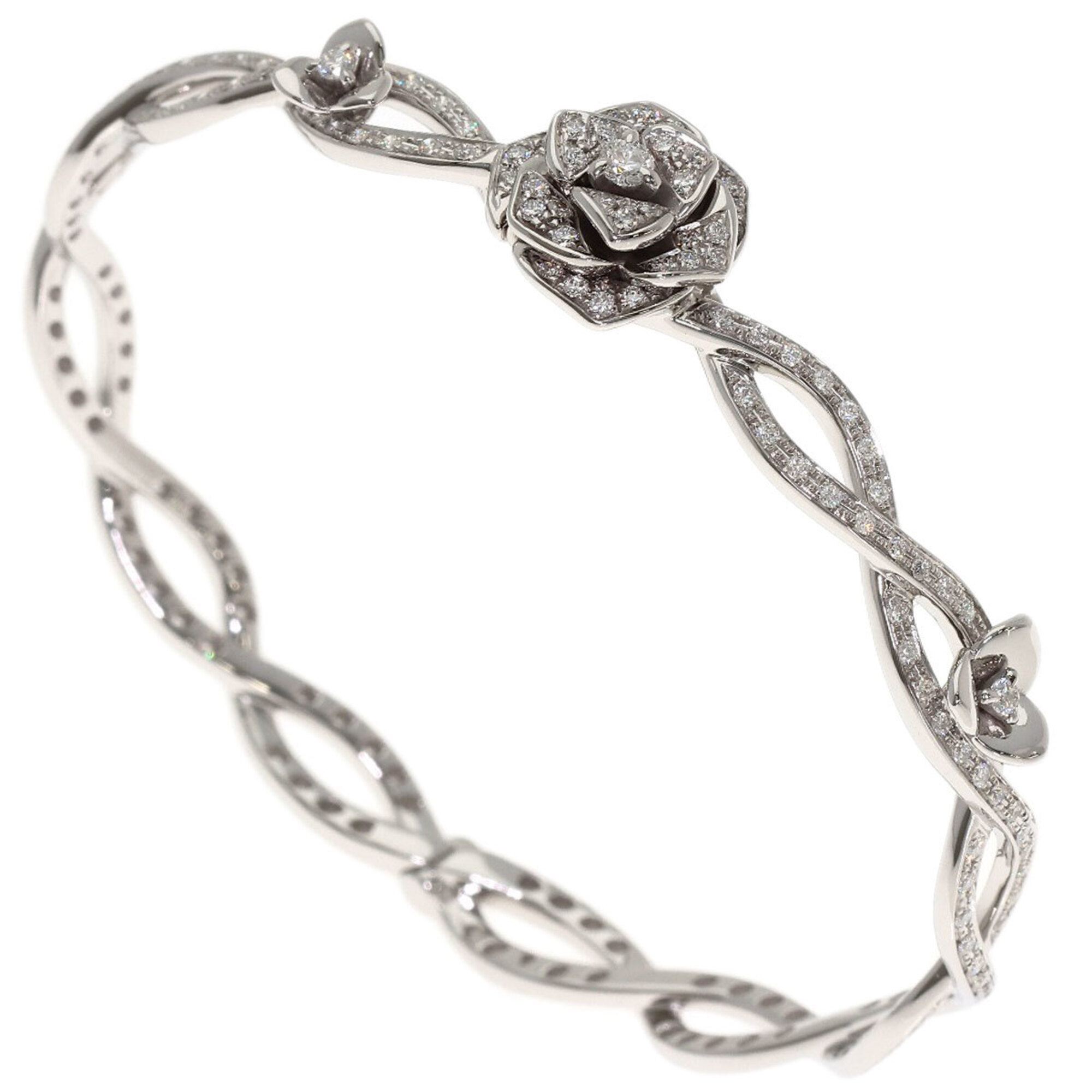 Piaget Rose Full Diamond #17 Bracelet RN0002214