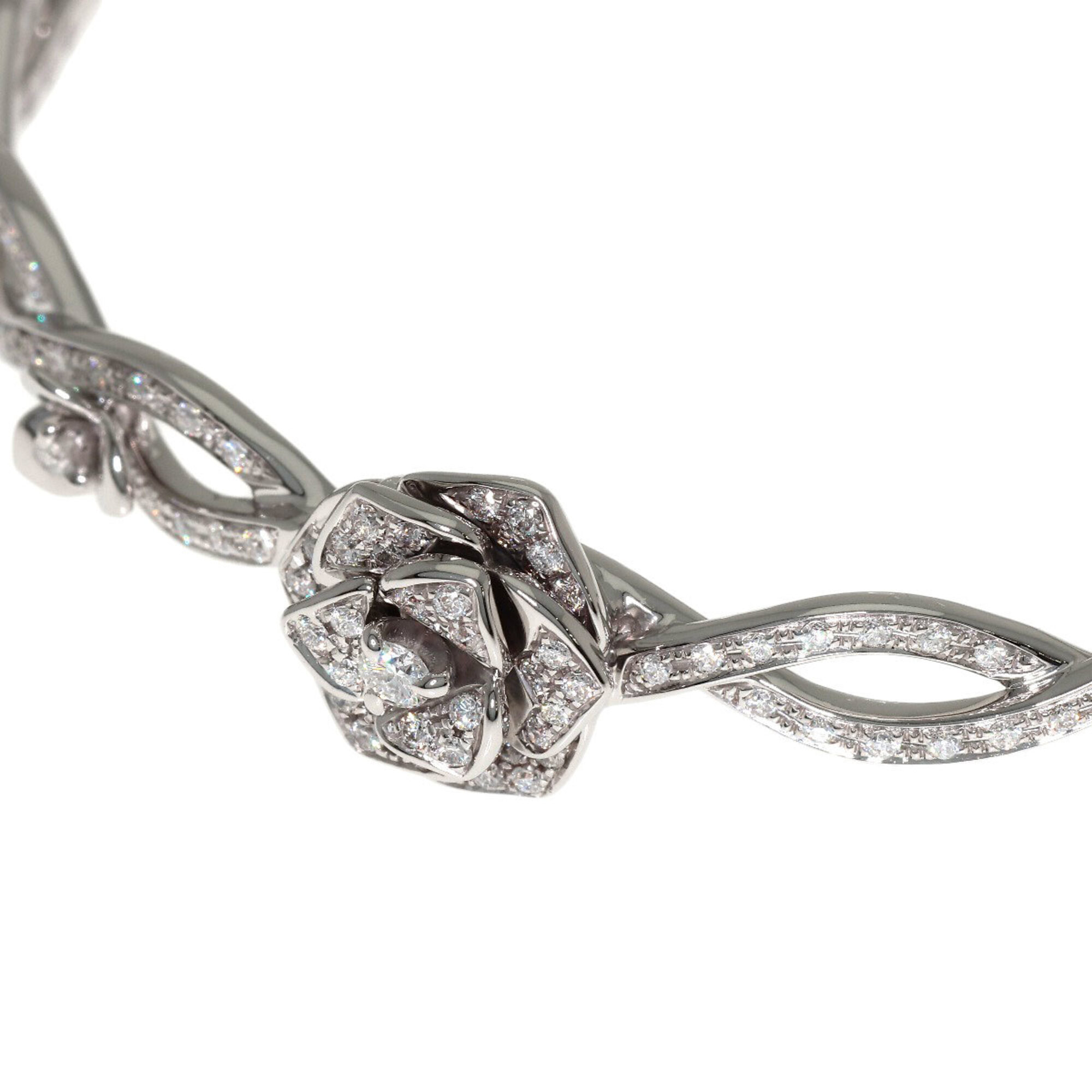 Piaget Rose Full Diamond #17 Bracelet RN0002214