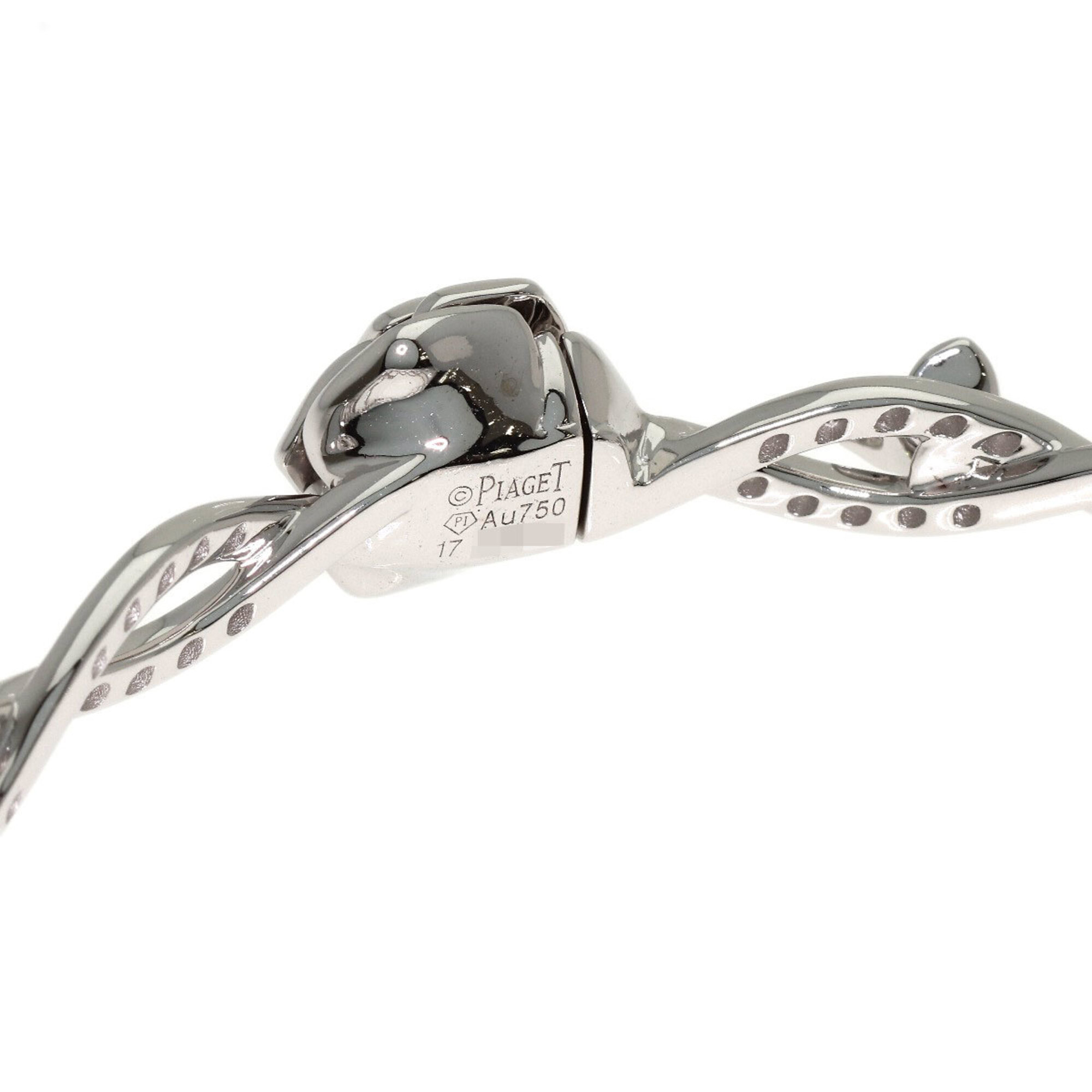 Piaget Rose Full Diamond #17 Bracelet RN0002214