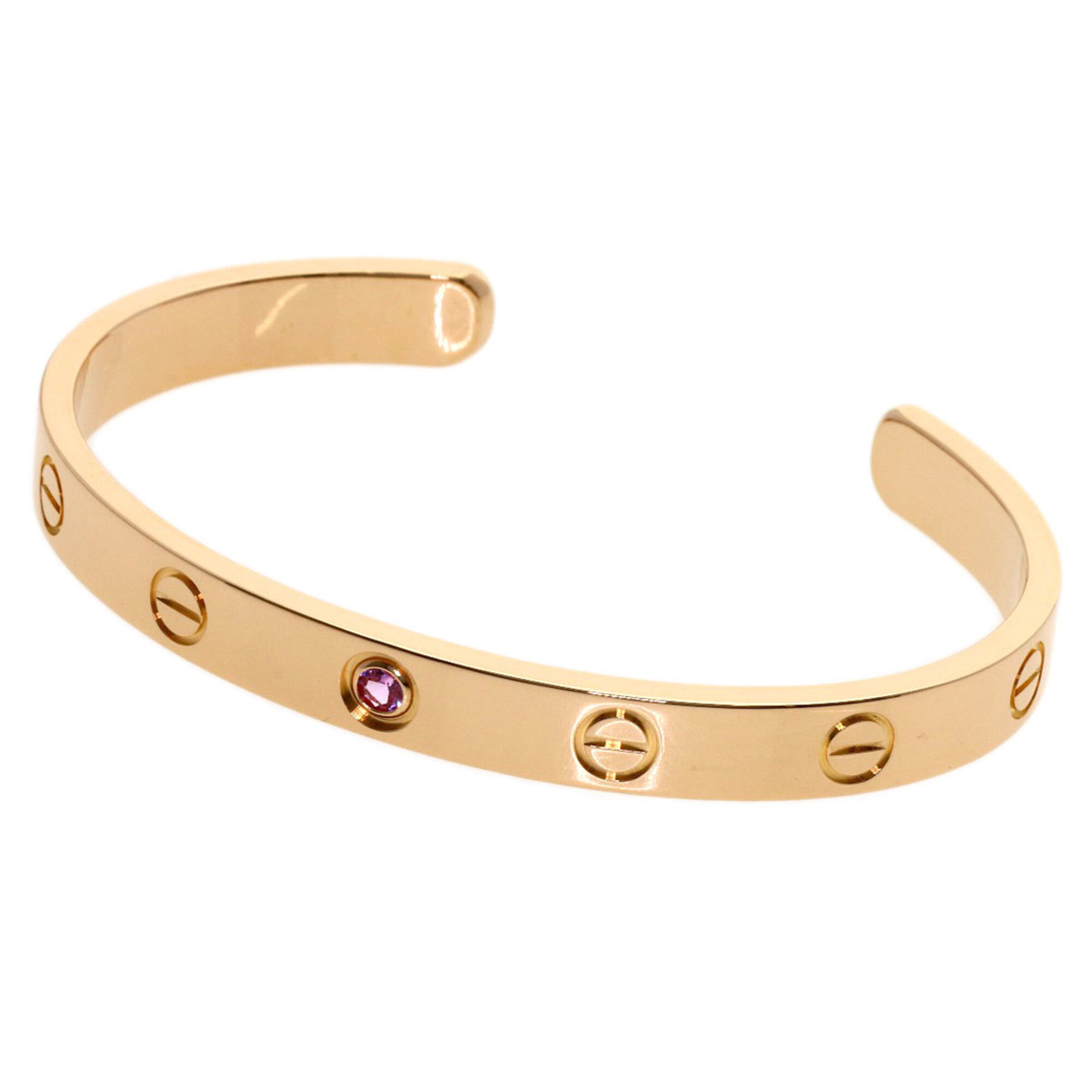 Cartier Open Love Bracelet RN0002216