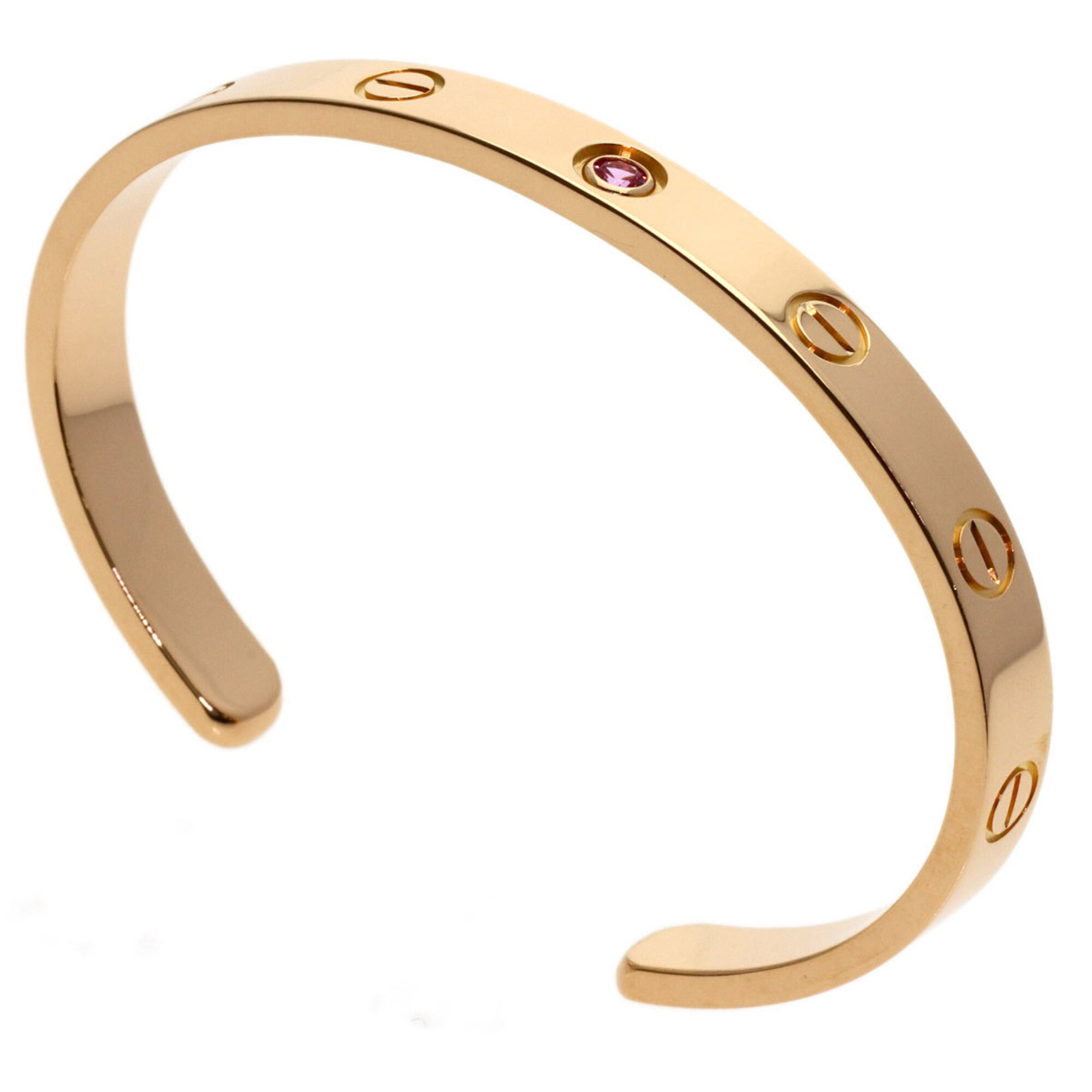 Cartier Open Love Bracelet RN0002216