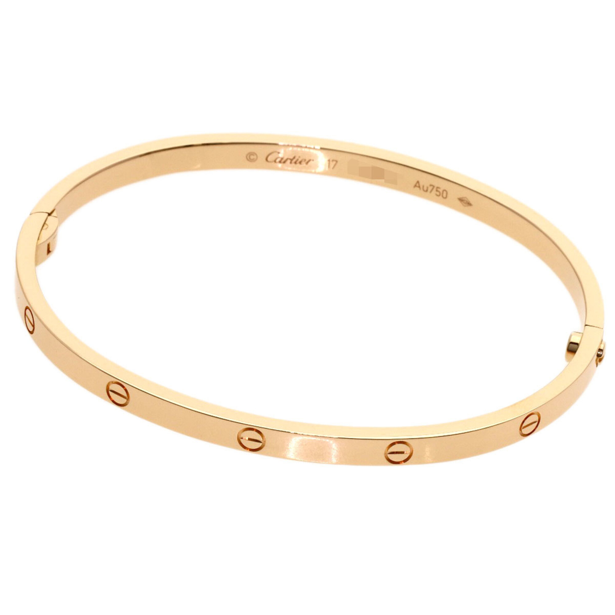 Cartier Love Bracelet SM RN0002217