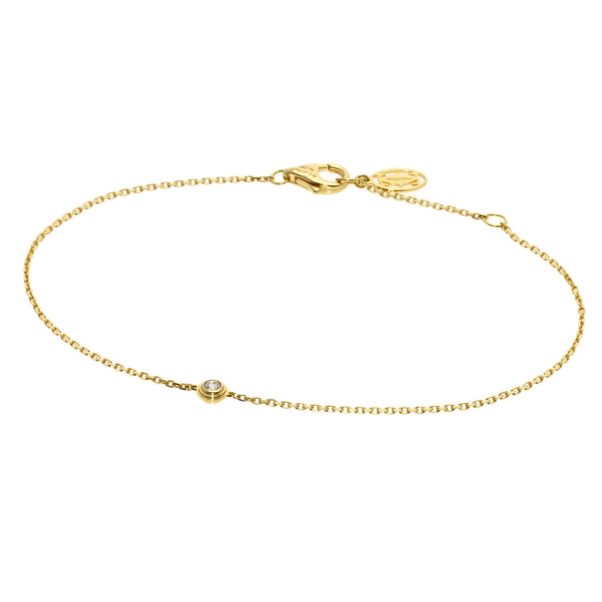 Cartier Diamants Légers d'Amour Mini Diamond Bracele RN0002218