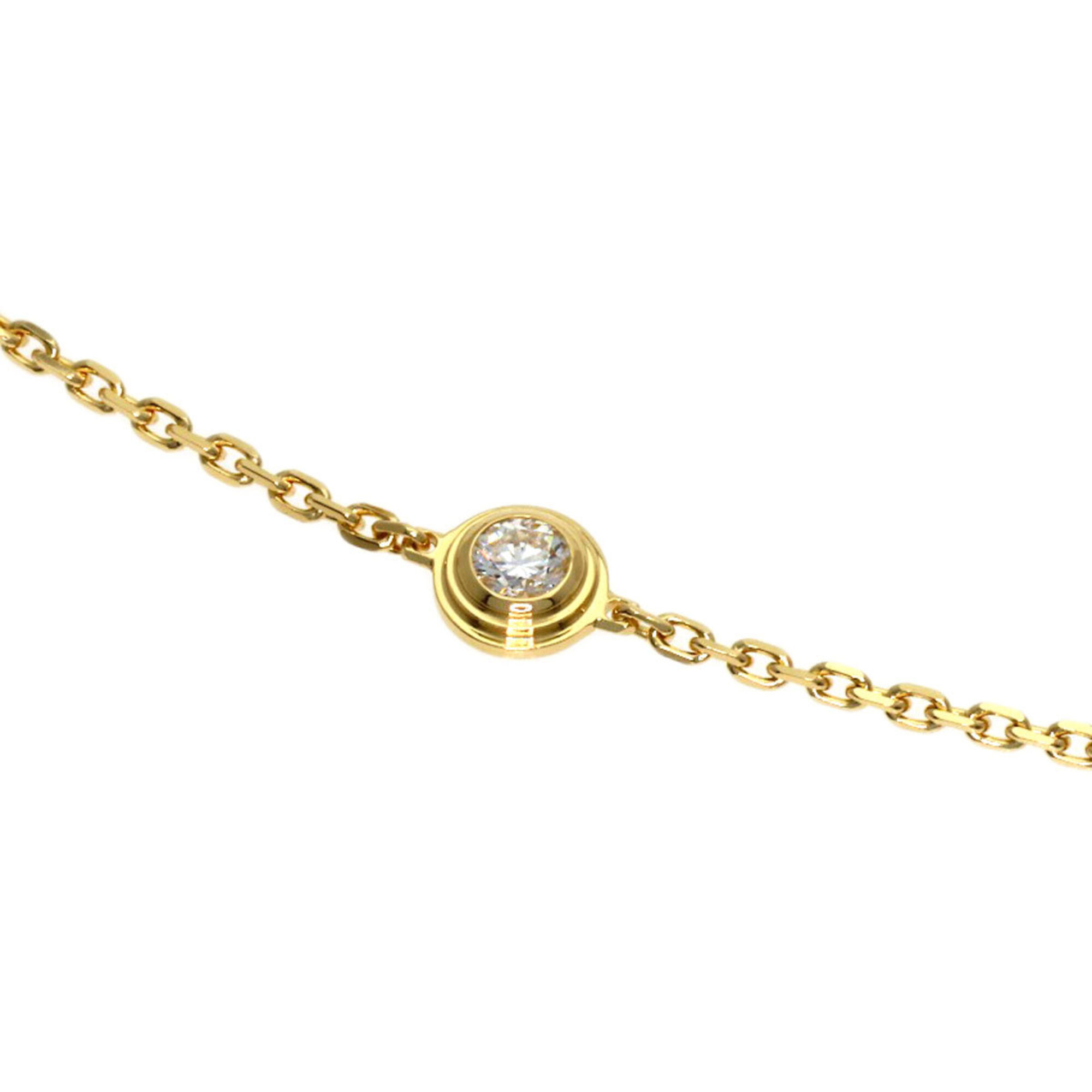 Cartier Diamants Légers d'Amour Mini Diamond Bracele RN0002218