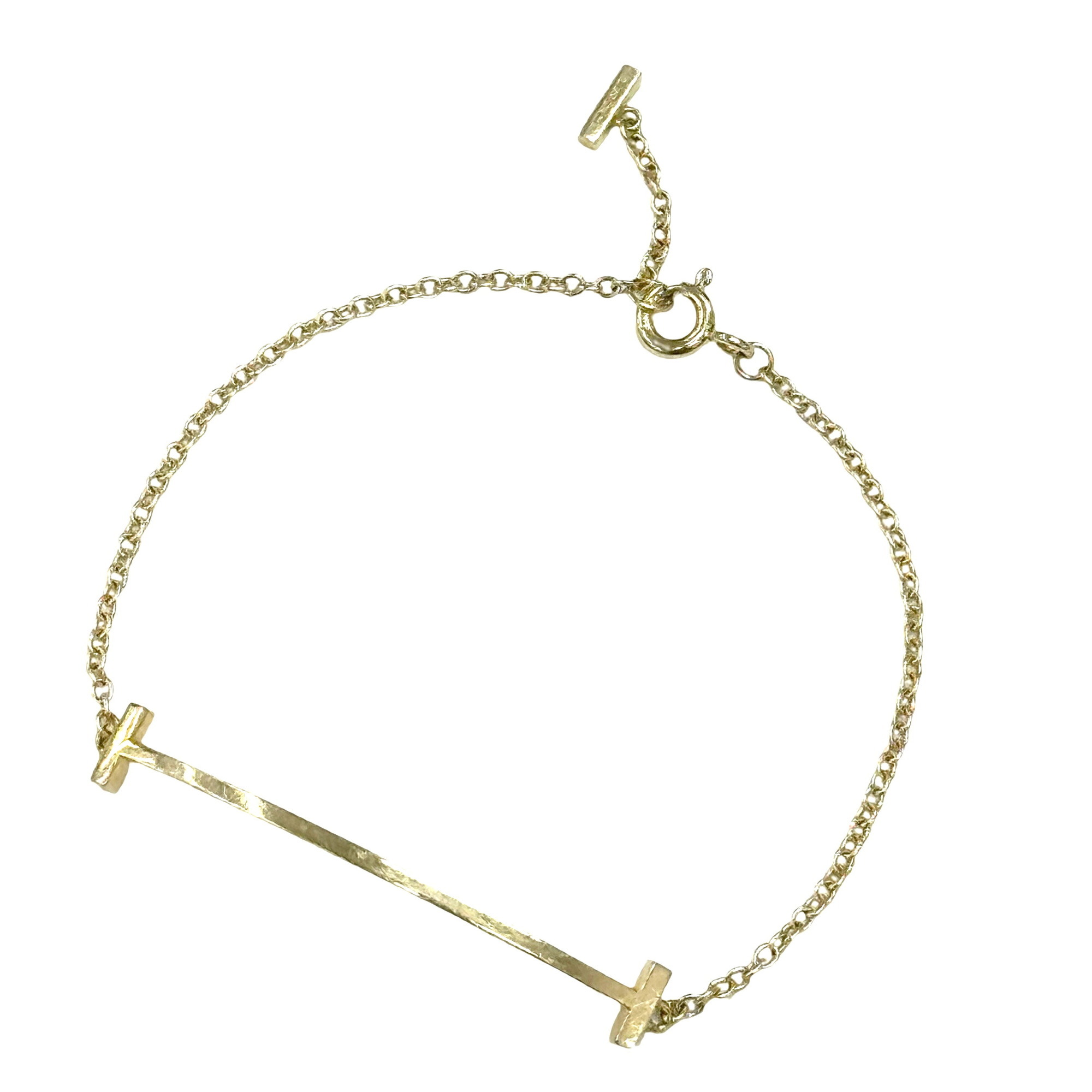 Tiffany Tiffany T Smile Small Bracelet RN0002222