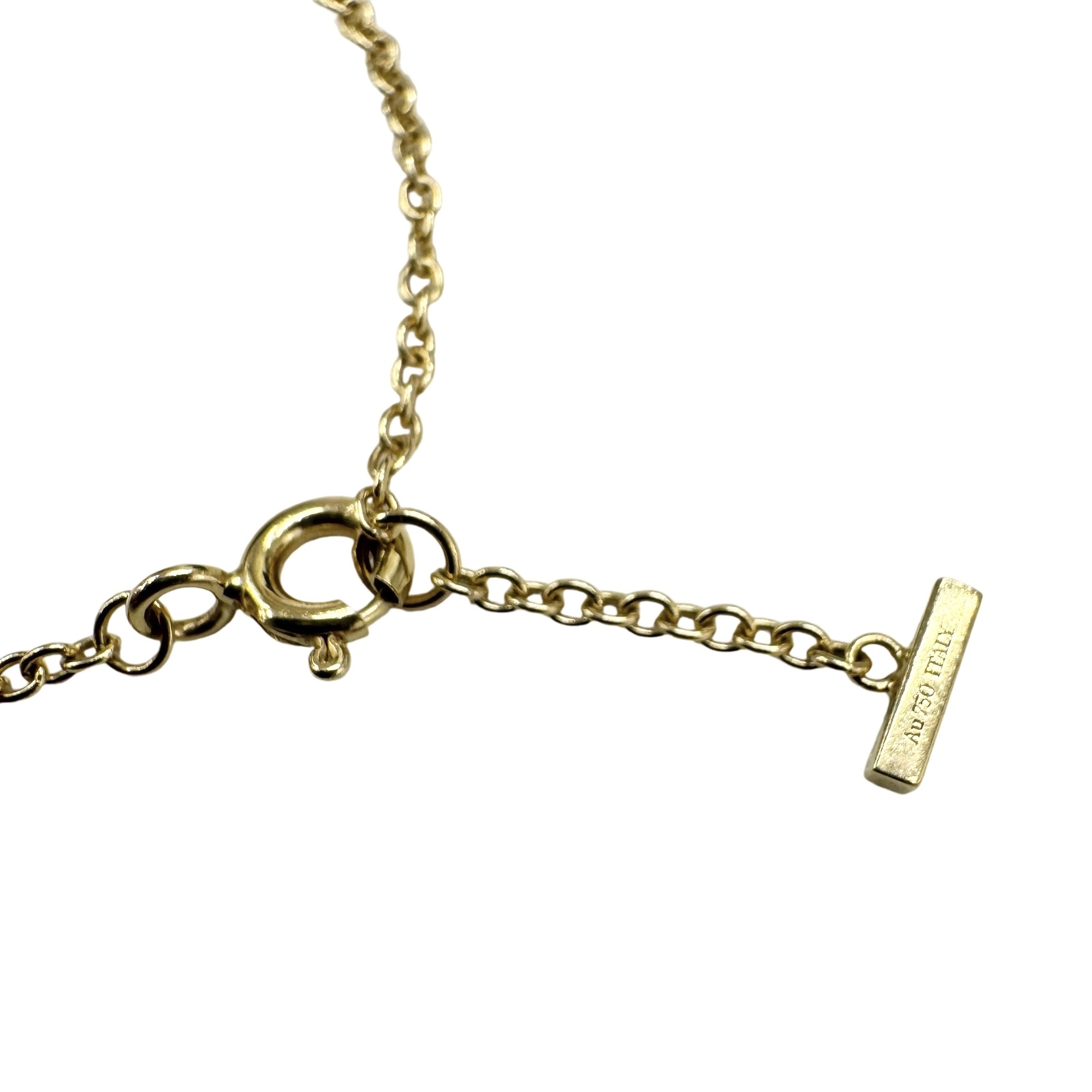 Tiffany Tiffany T Smile Small Bracelet RN0002222