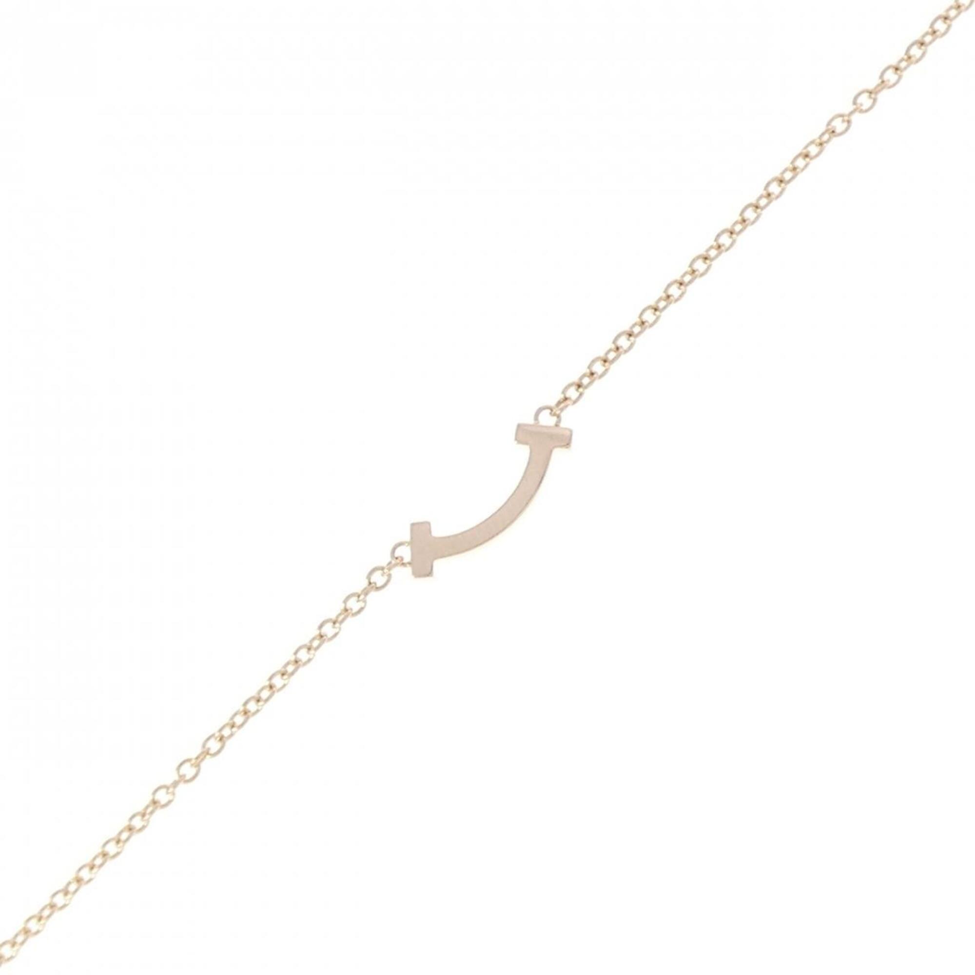 Tiffany Tiffany T Smile Mini Bracelet RN0002224