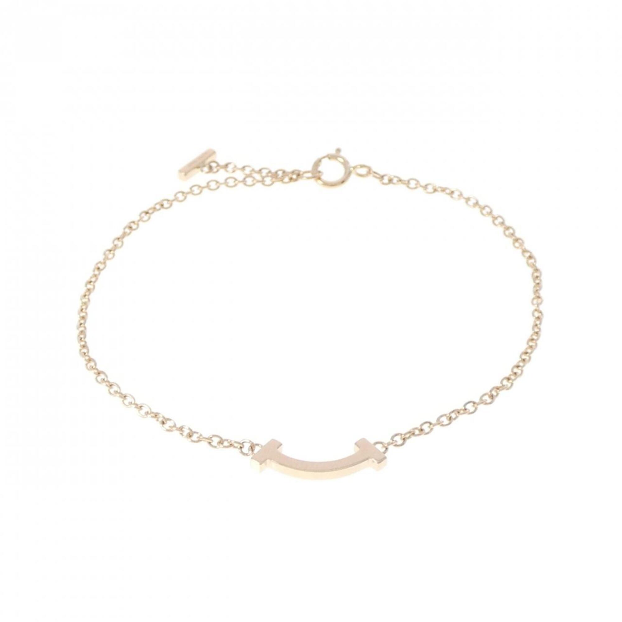 Tiffany Tiffany T Smile Mini Bracelet RN0002224