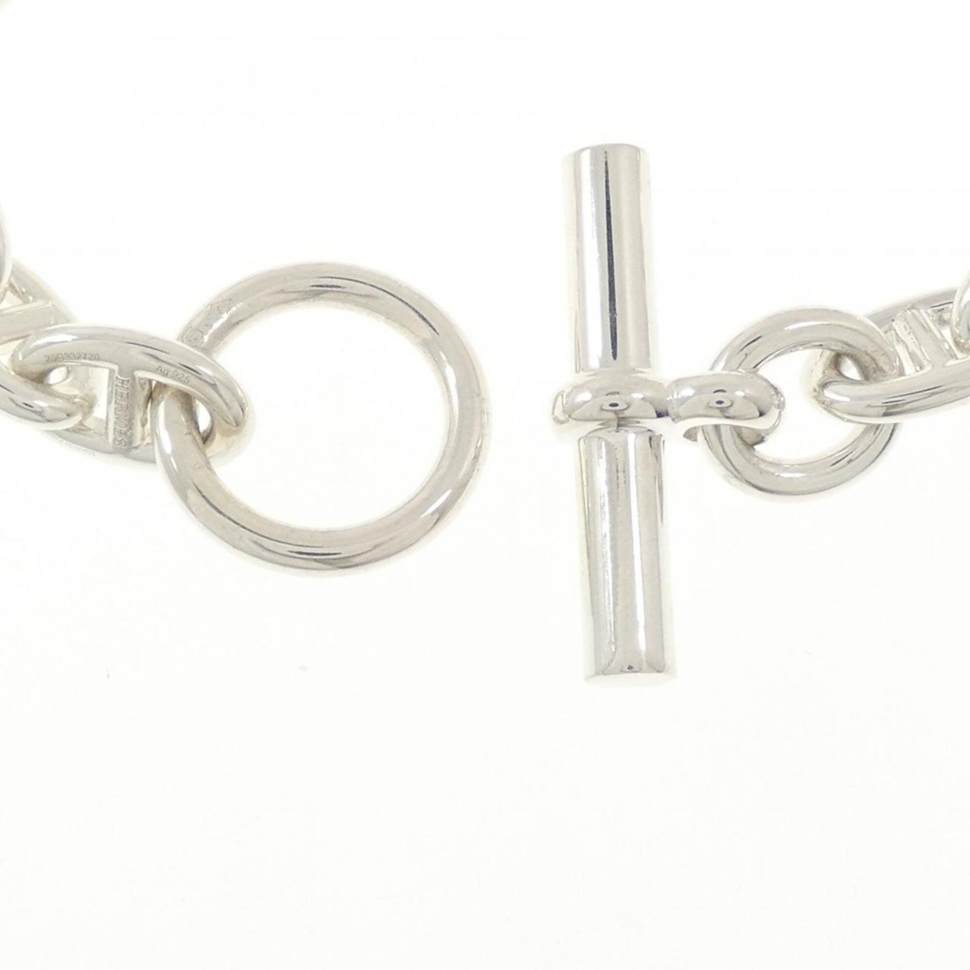Hermès Hermès Chaine d'Ancre PM Bracelet RN0002227