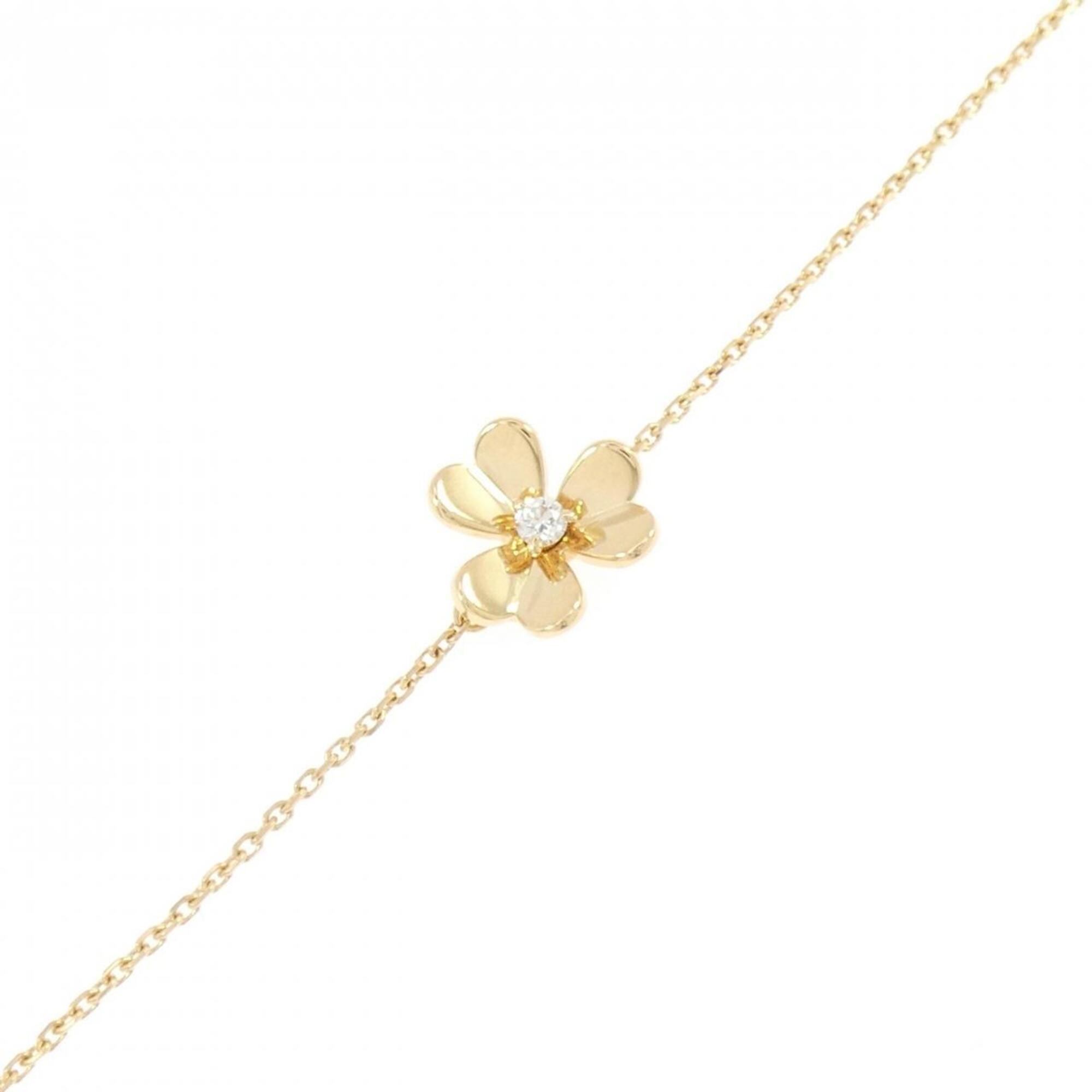 Van Cleef & Arpels Frivole Mini Bracelet RN0002228