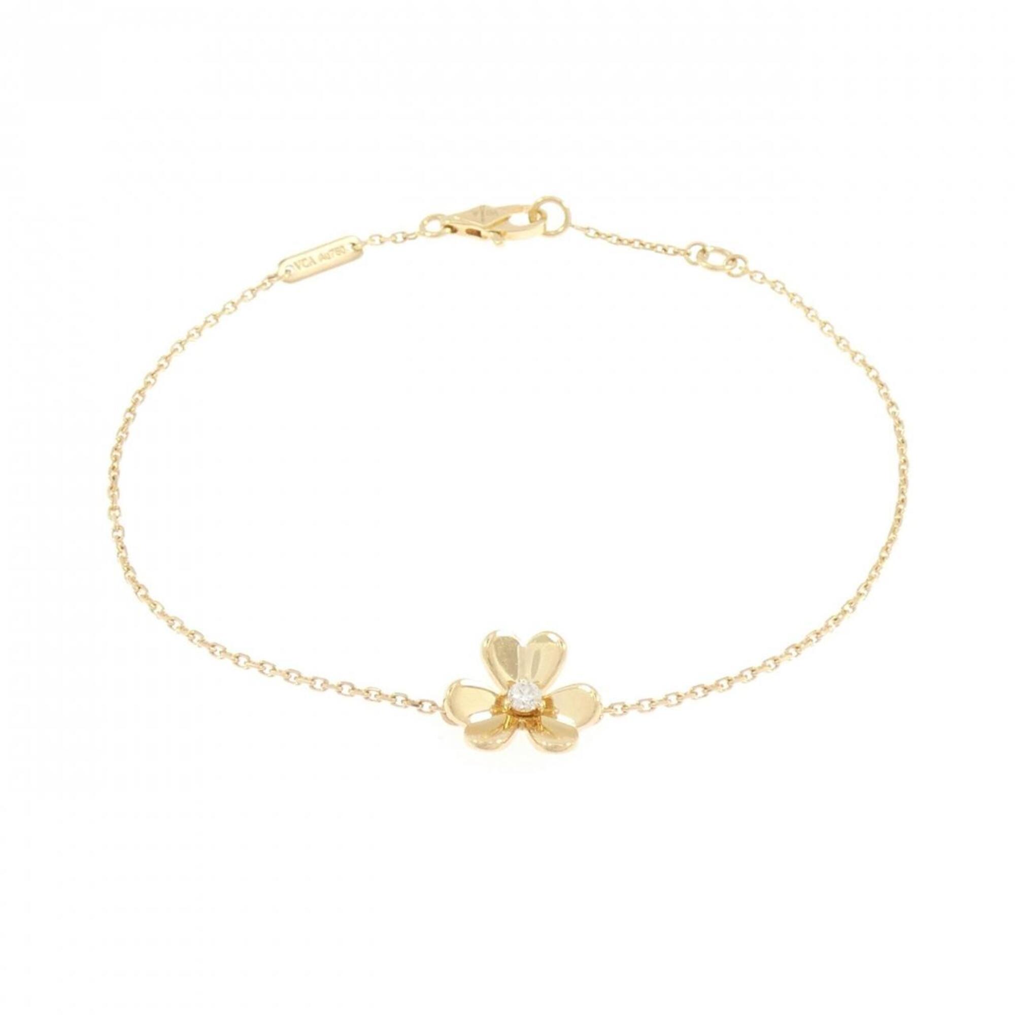 Van Cleef & Arpels Frivole Mini Bracelet RN0002228