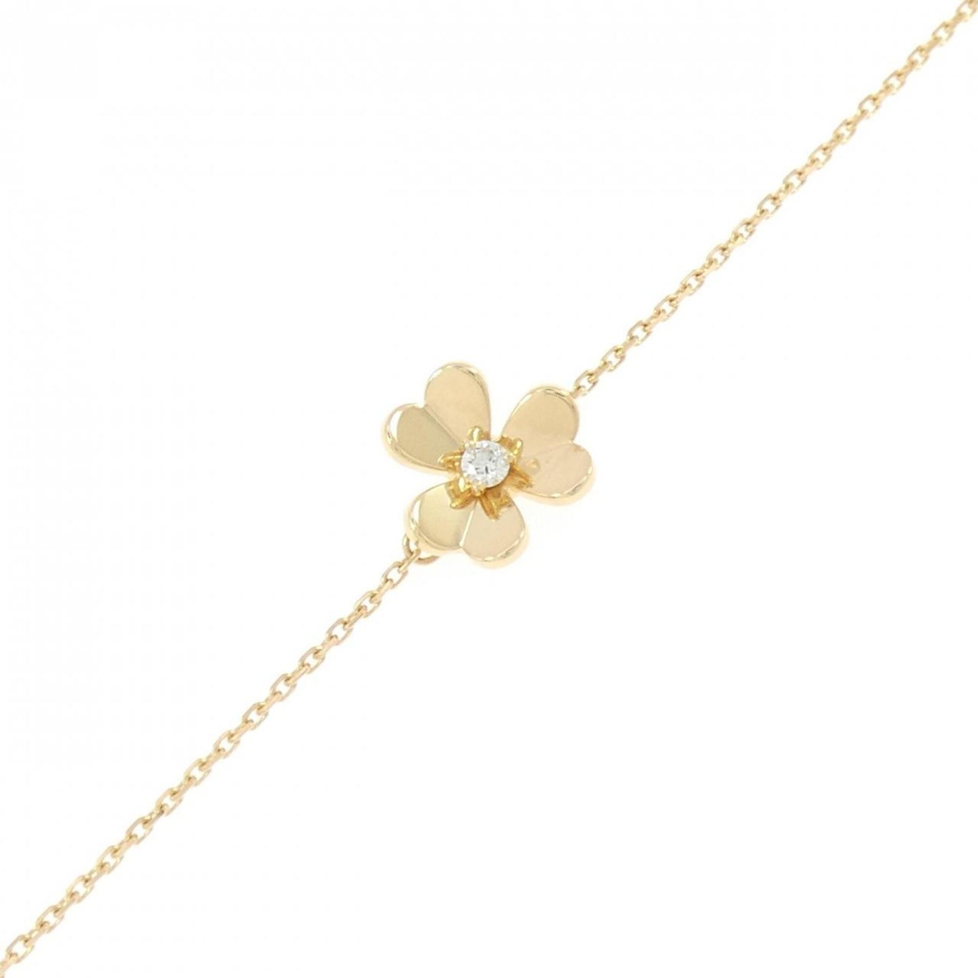 Van Cleef & Arpels Frivole Mini Bracelet RN0002230