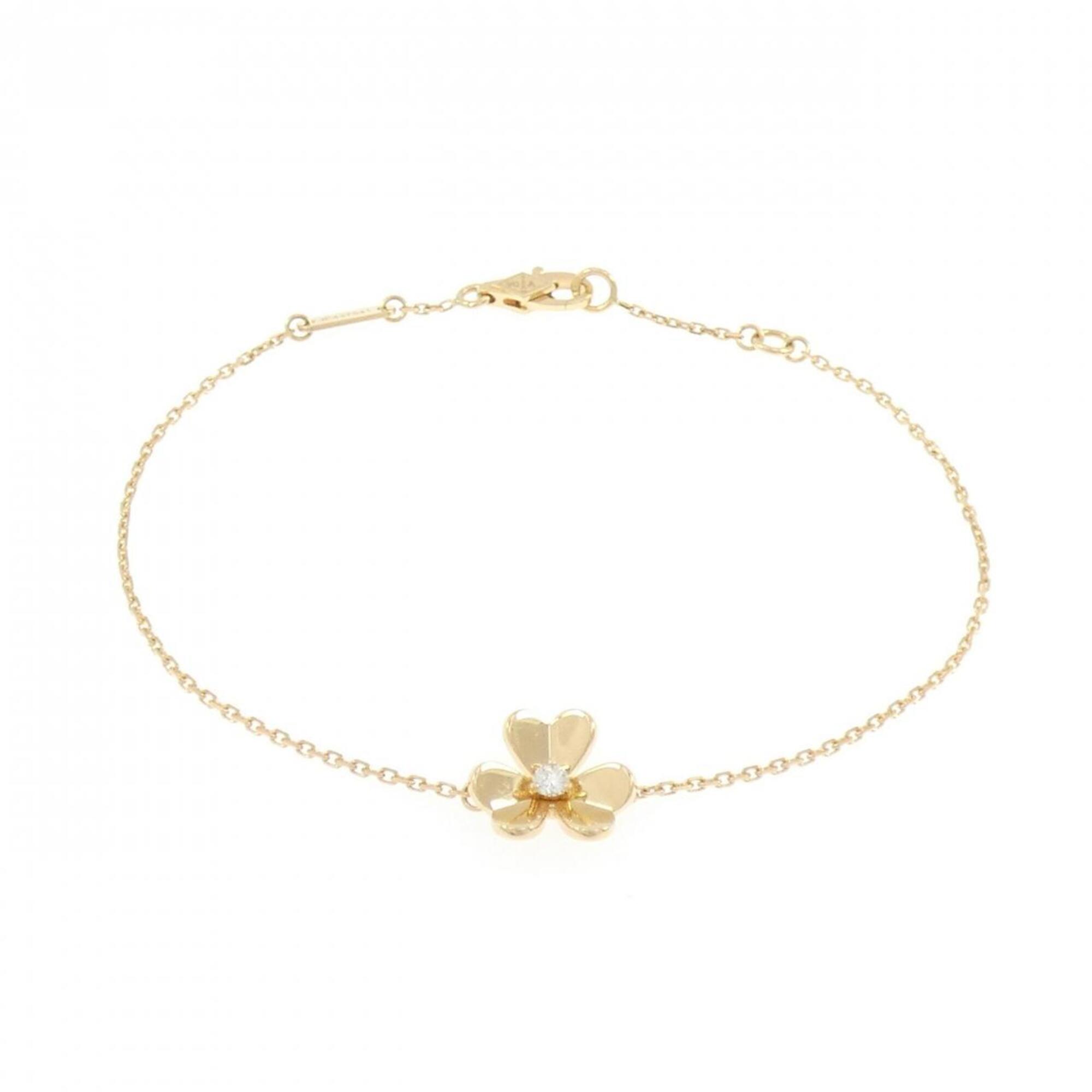 Van Cleef & Arpels Frivole Mini Bracelet RN0002230