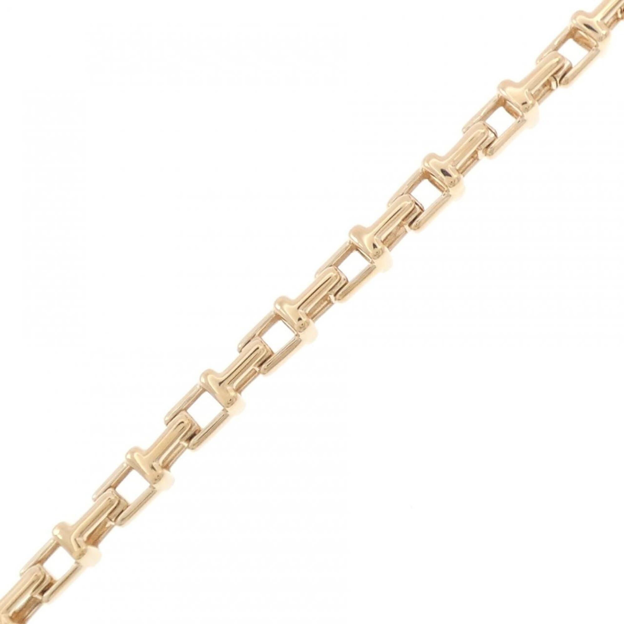 Tiffany Narrow Chain Bracelet RN0002231