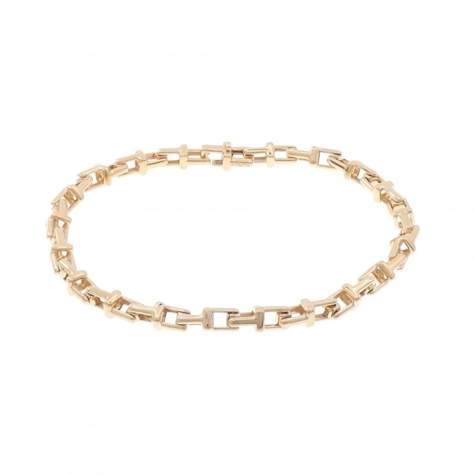 Tiffany Narrow Chain Bracelet RN0002231