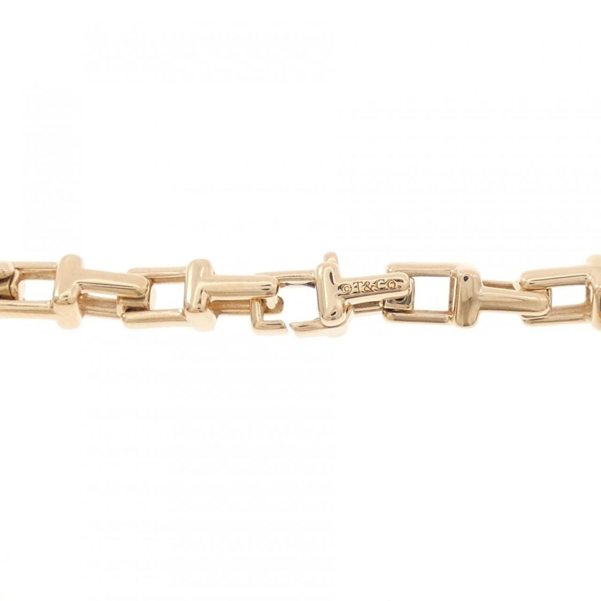 Tiffany Narrow Chain Bracelet RN0002231