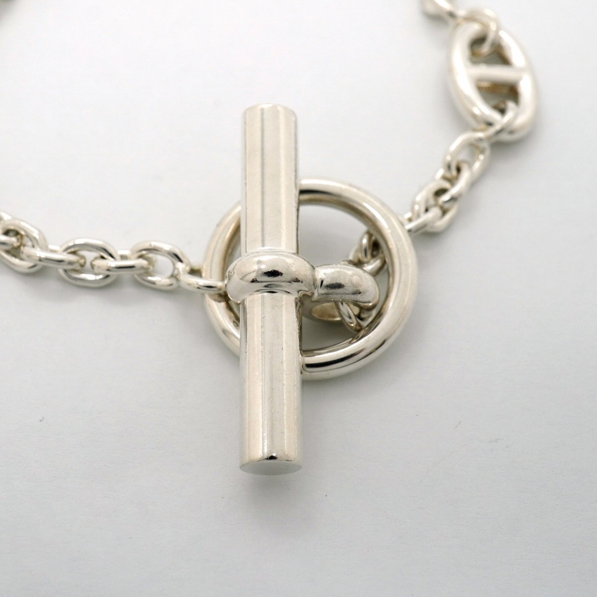 Hermès Chaine d'Ancre Farandole Bracelet RN0002232