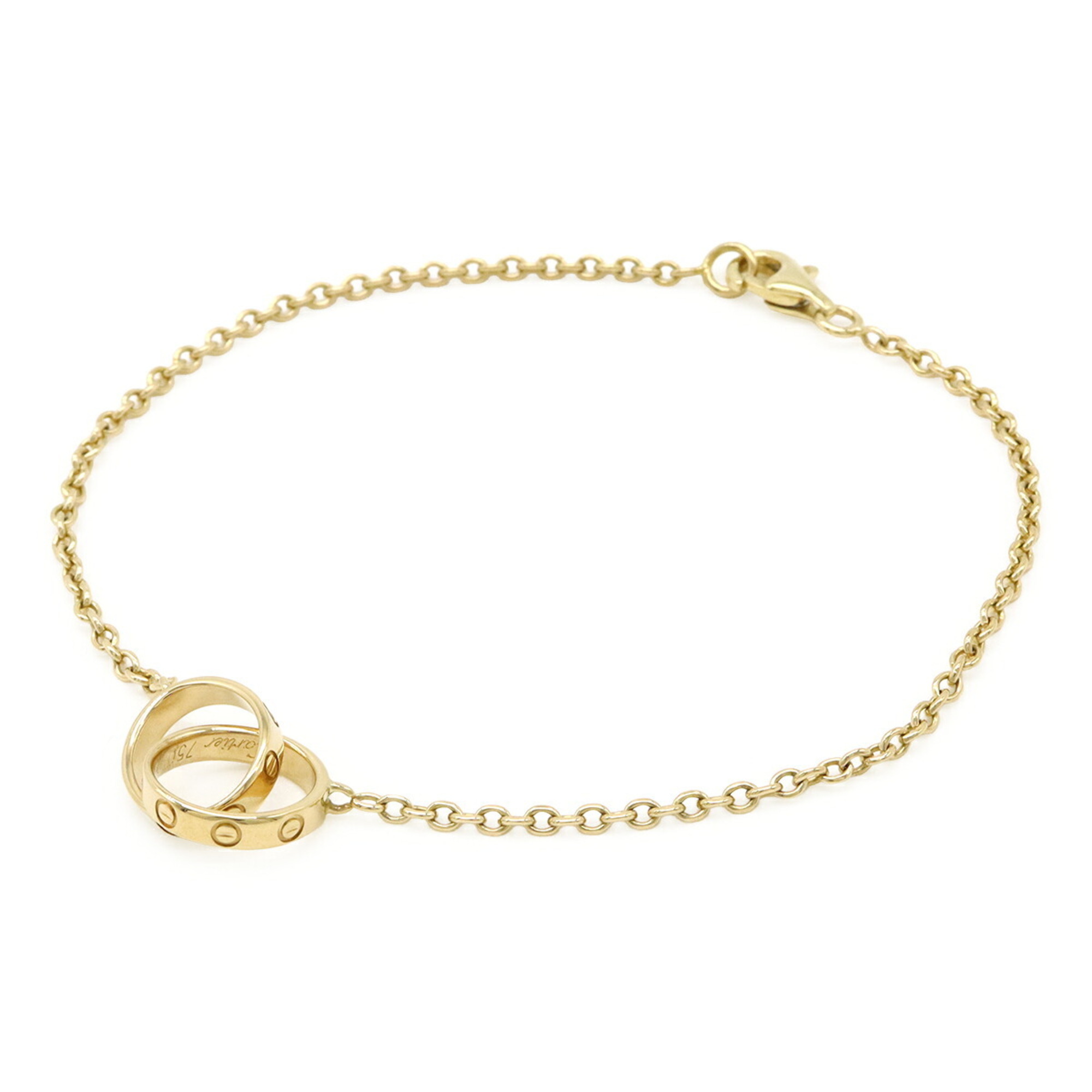 Cartier LOVE Baby Love Bracelet Chain RN0002234