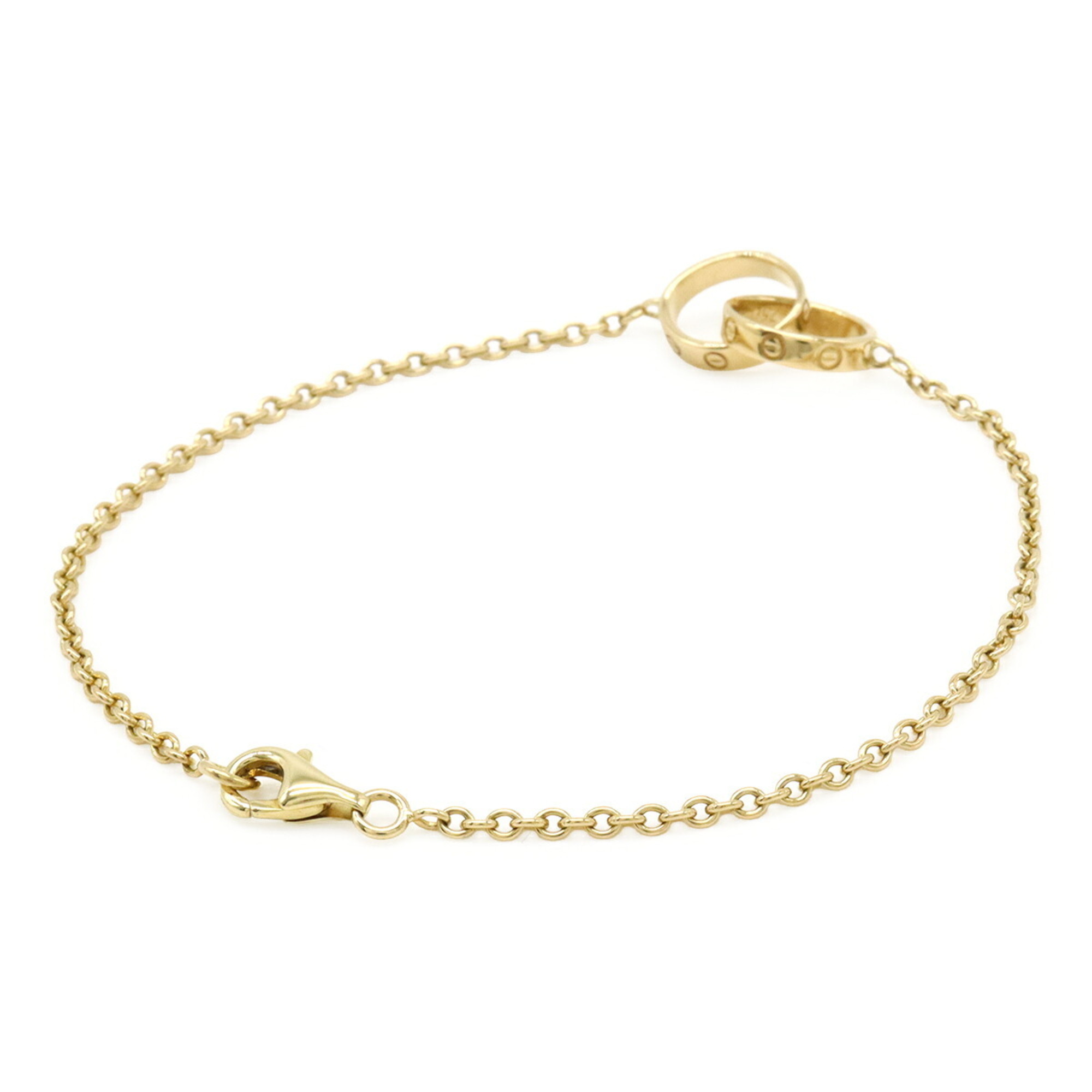 Cartier LOVE Baby Love Bracelet Chain RN0002234