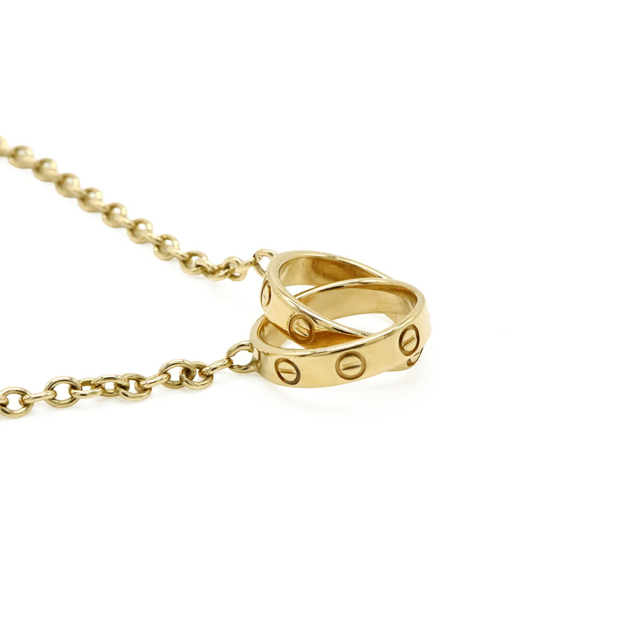 Cartier LOVE Baby Love Bracelet Chain RN0002234