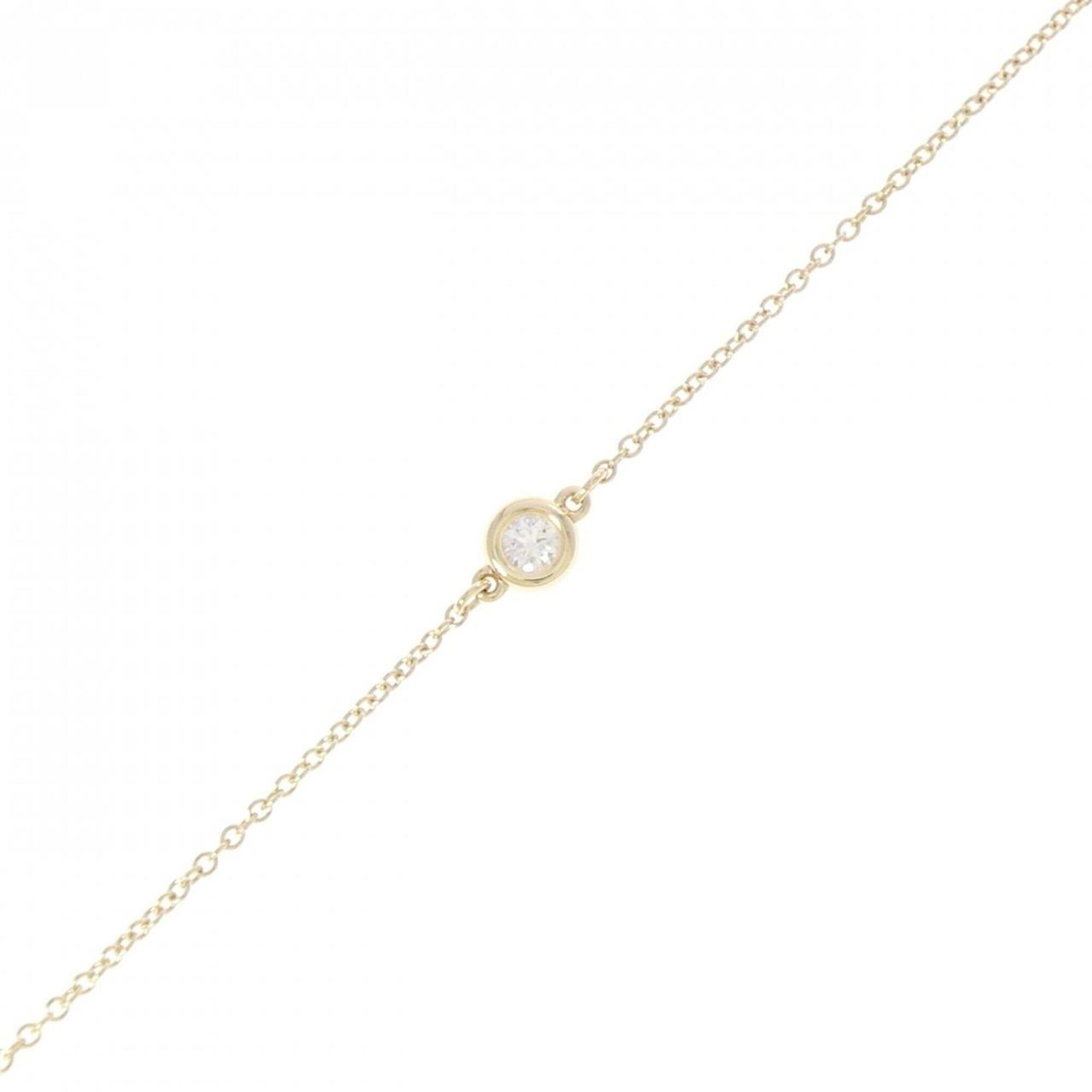 Tiffany By the Yard Bracelet 0.11CT RN0002235
