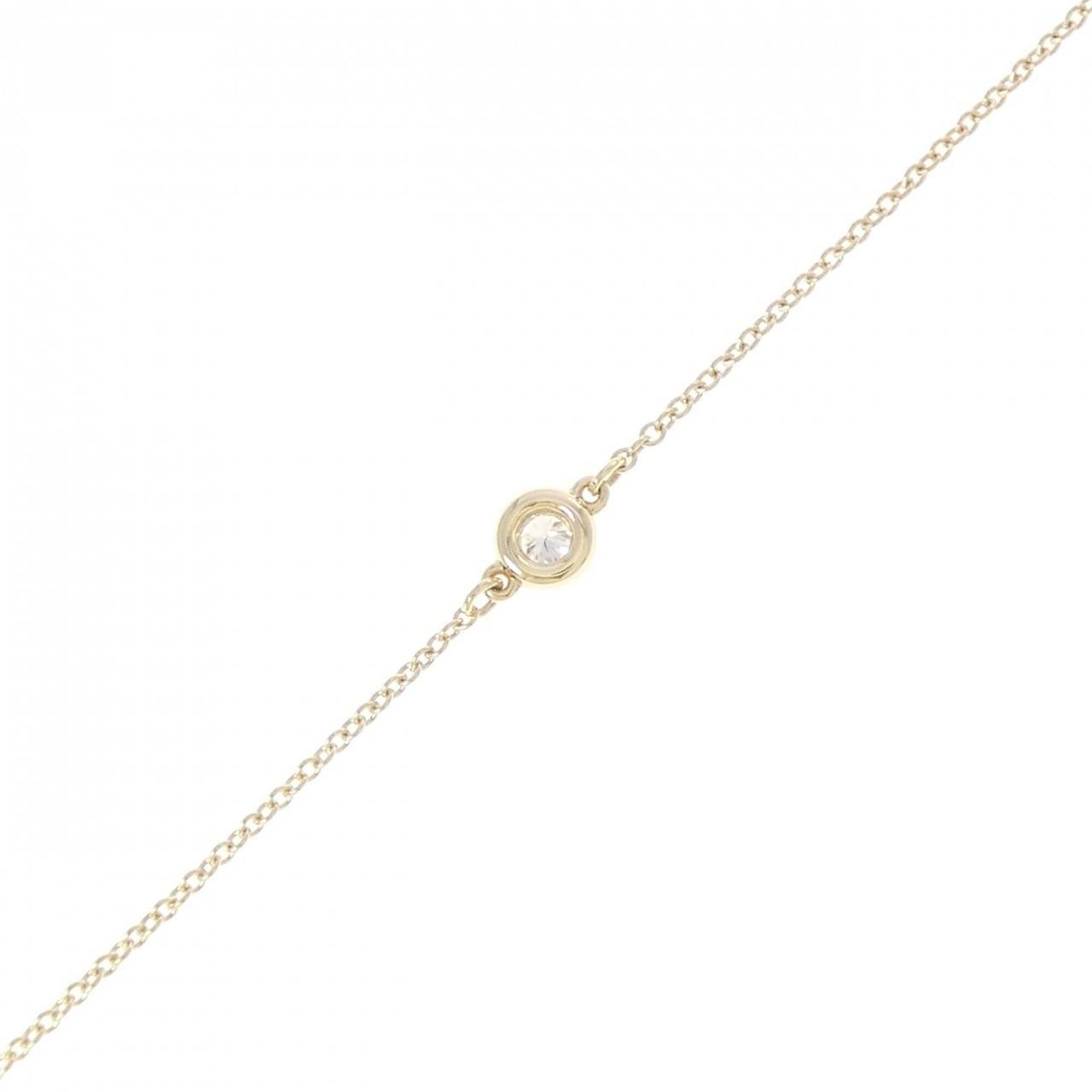 Tiffany By the Yard Bracelet 0.11CT RN0002235