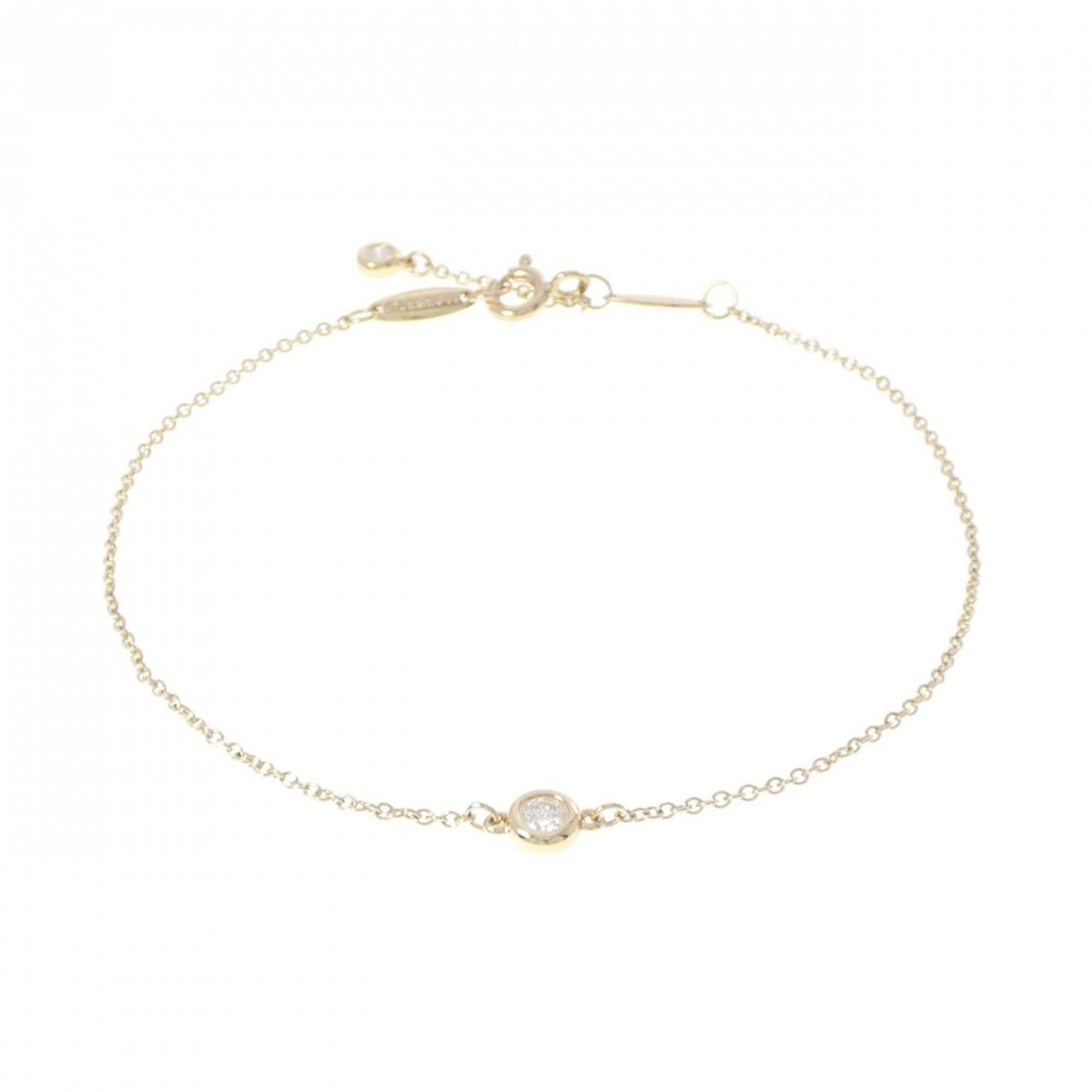 Tiffany By the Yard Bracelet 0.11CT RN0002235