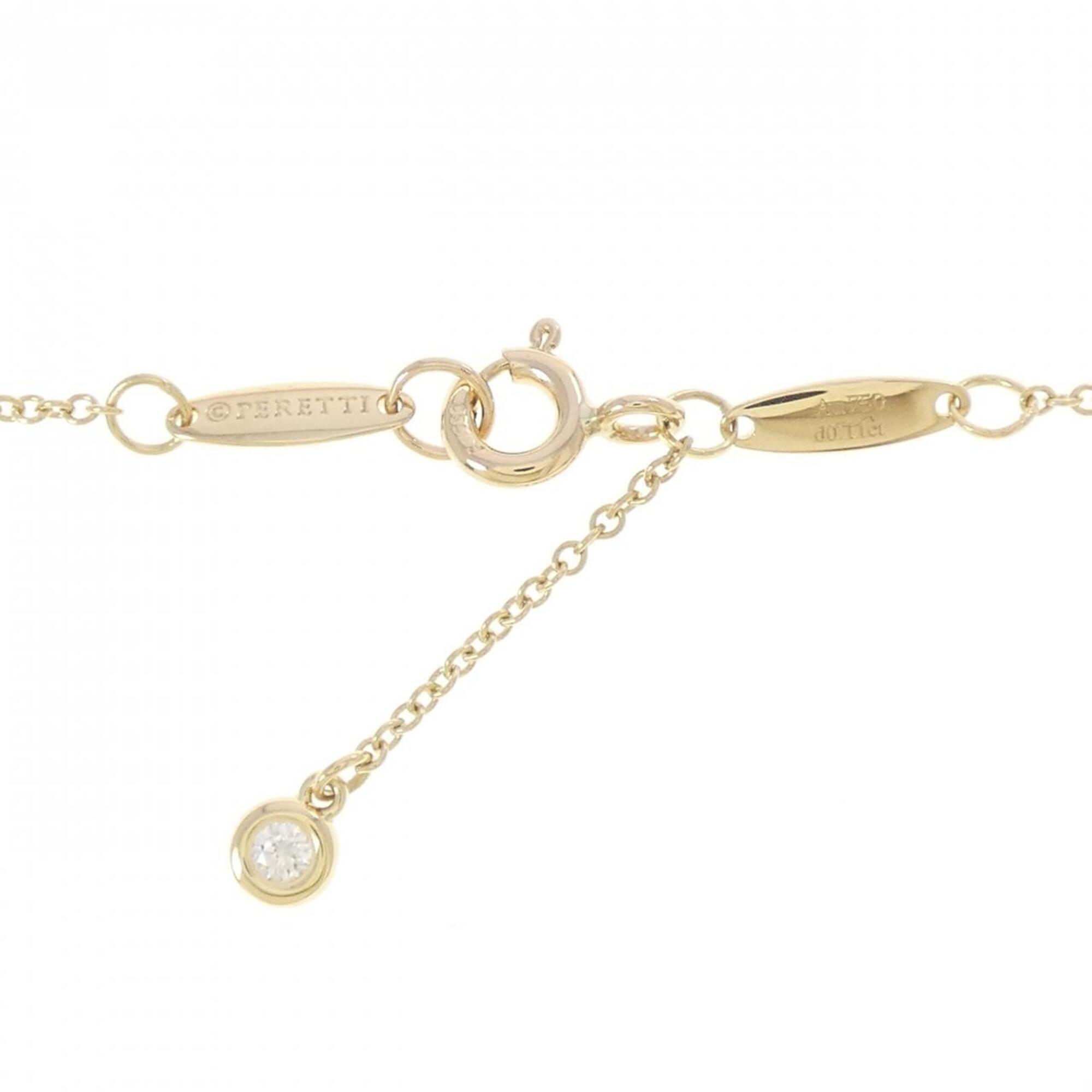 Tiffany By the Yard Bracelet 0.11CT RN0002235