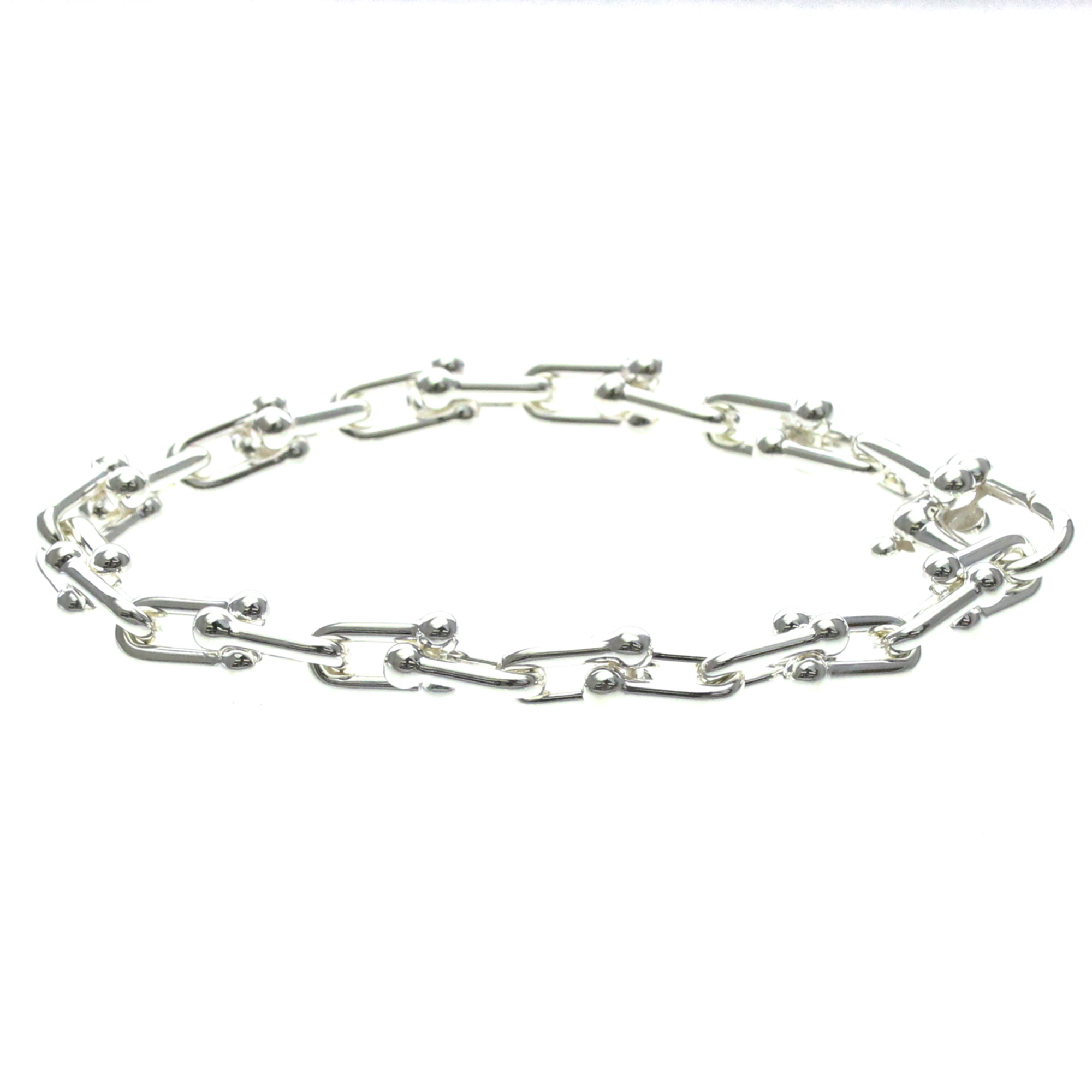 Tiffany Tiffany Hardware Bracelet Small Link RN0002238