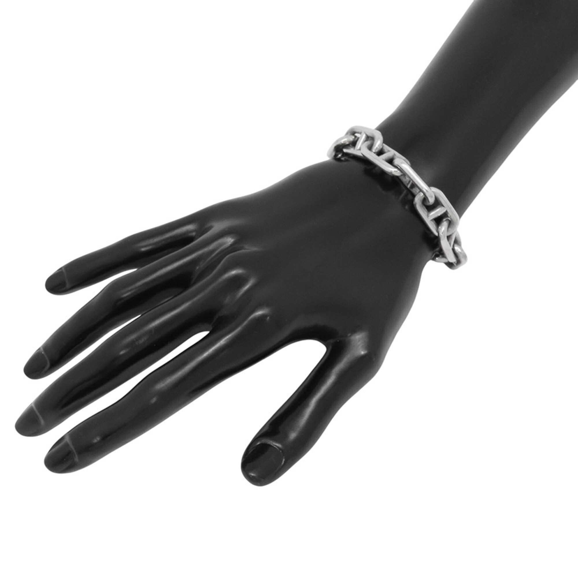 Hermès Chaine d'Ancre GM Bracelet RN0002240