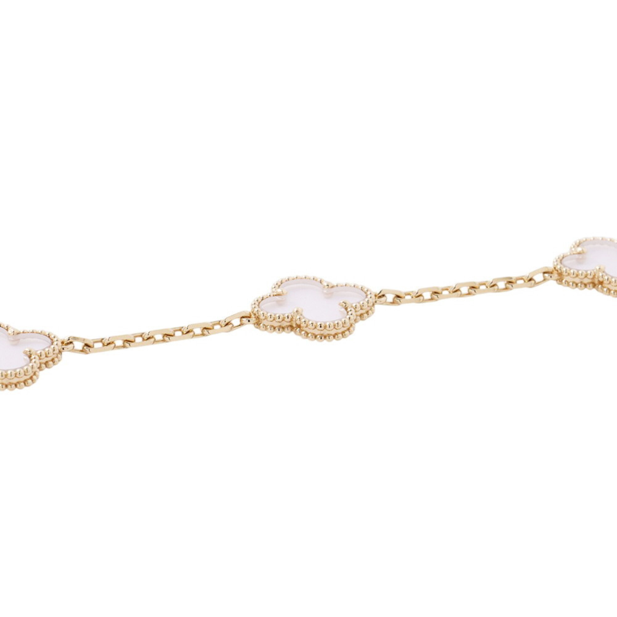 Van Cleef & Arpels Alhambra Bracelet 5 Motifs RN0002243