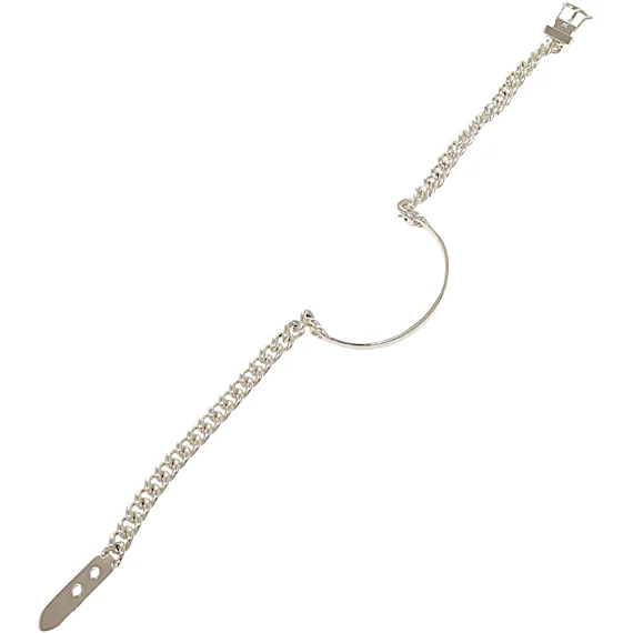 Hermès Boucles Sellier Inflexible Double Tour RN0002244 Hermès Boucles Sellier Inflexible Double Tour RN0002244