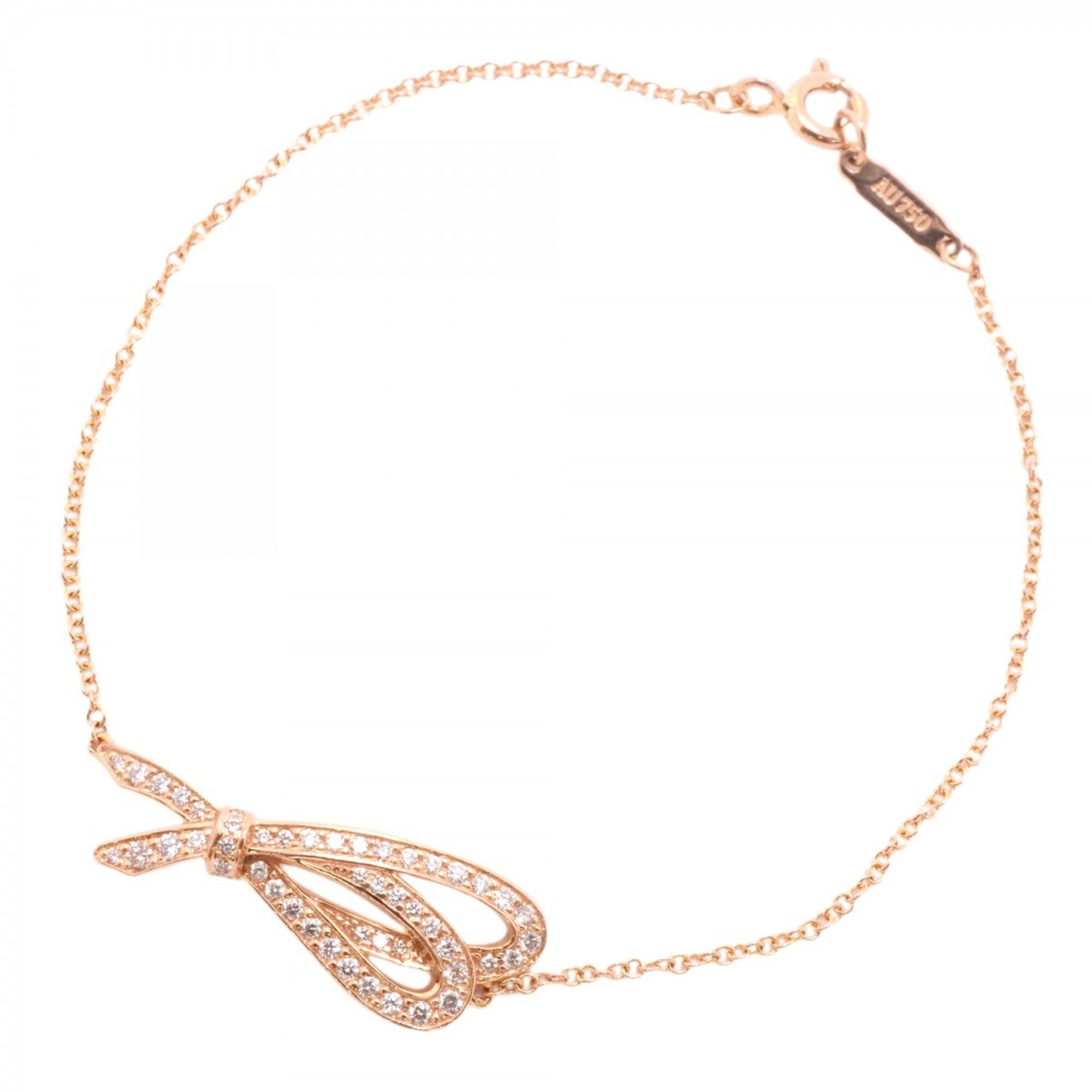 Tiffany Bow Bracelet RN0002246