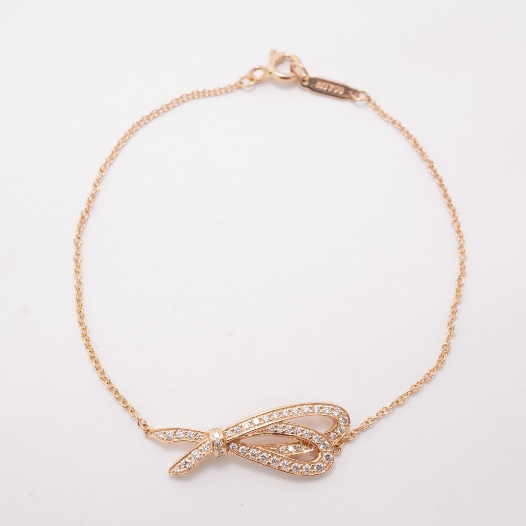 Tiffany Bow Bracelet RN0002246