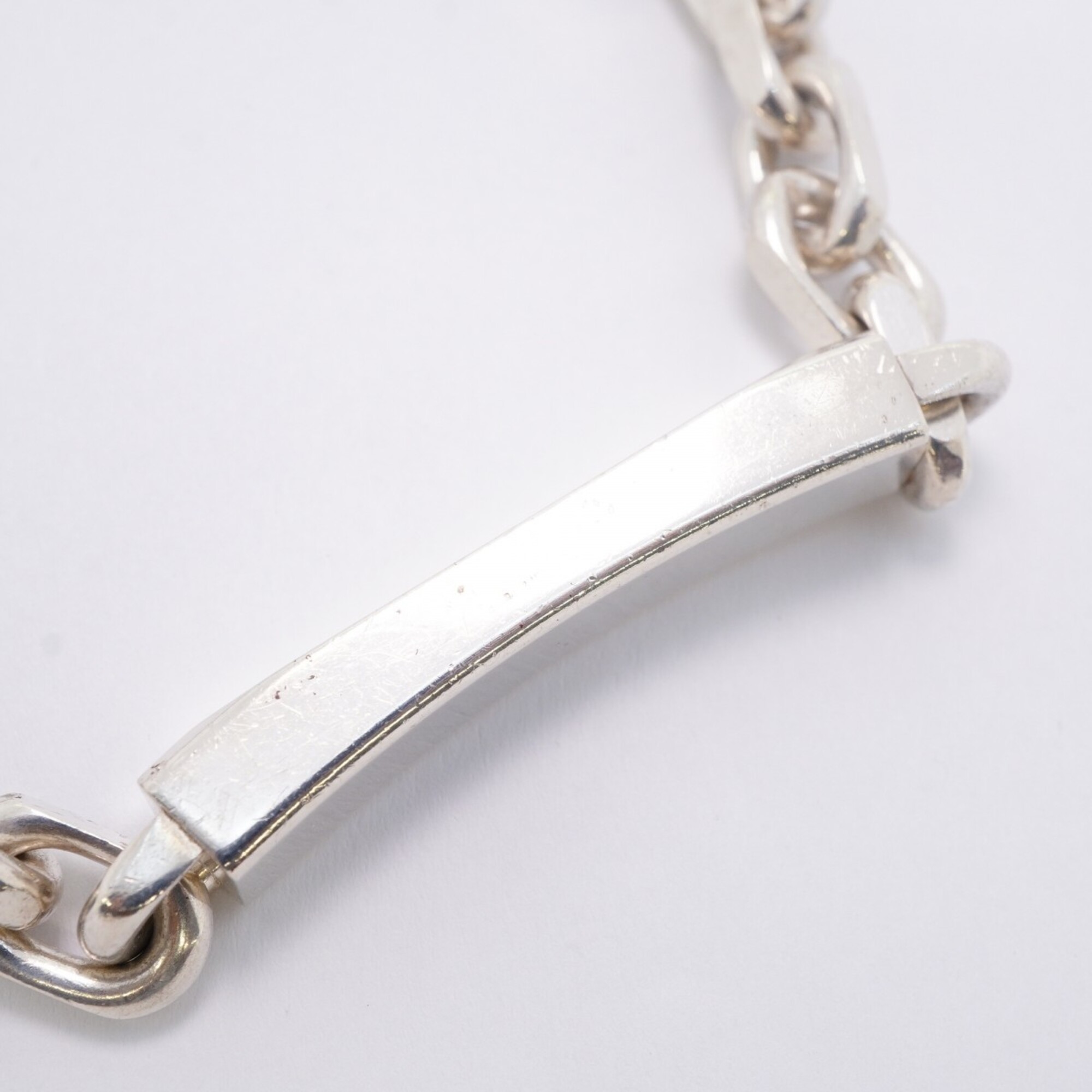 Tiffany Makers ID Chain Bracelet RN0002247