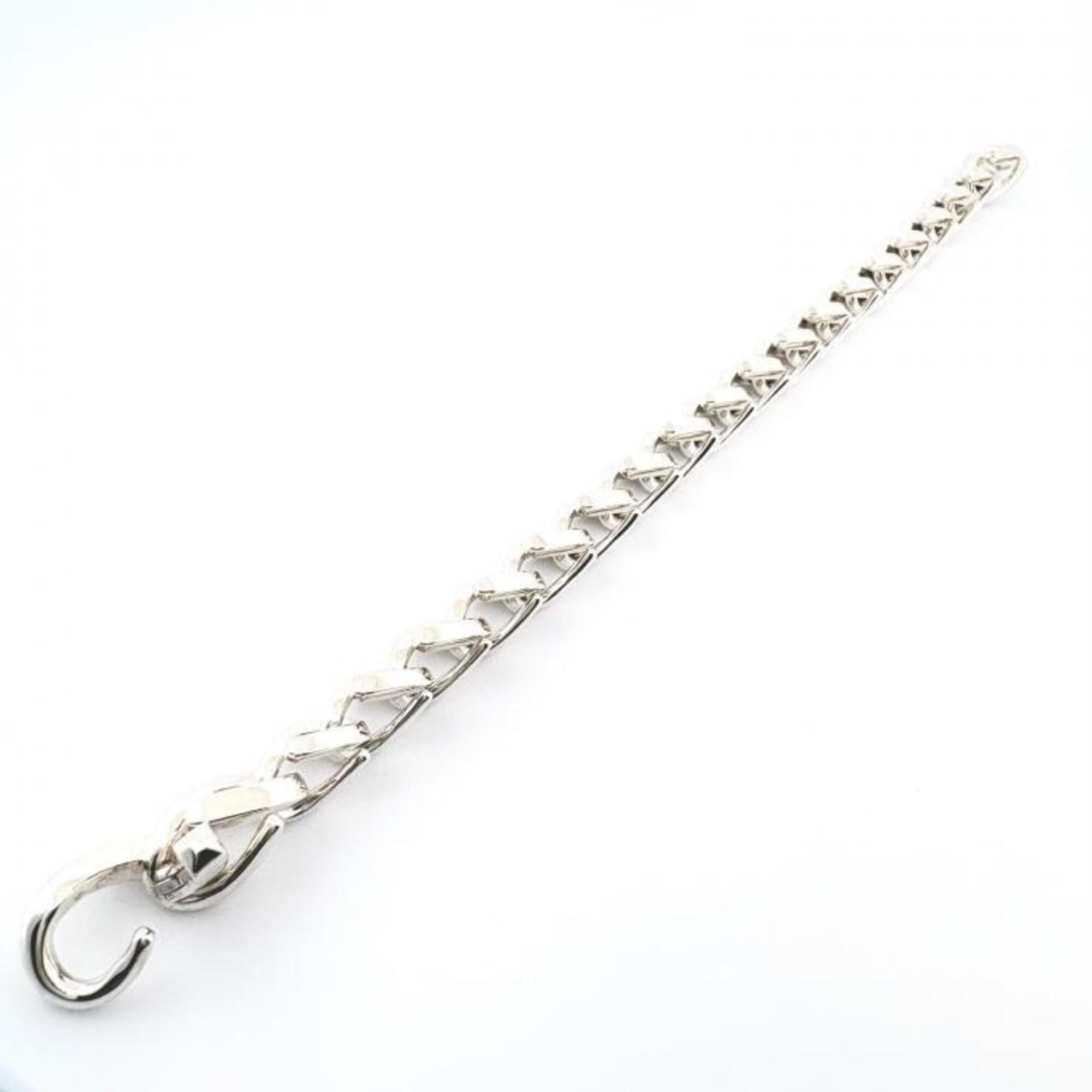 Tiffany Forge Sterling Silver 925 Link Bracelet RN0002248