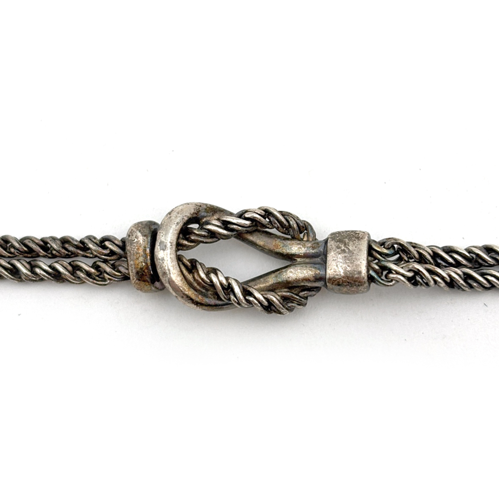 Tiffany Knot Double Rope Bracelet RN0002252