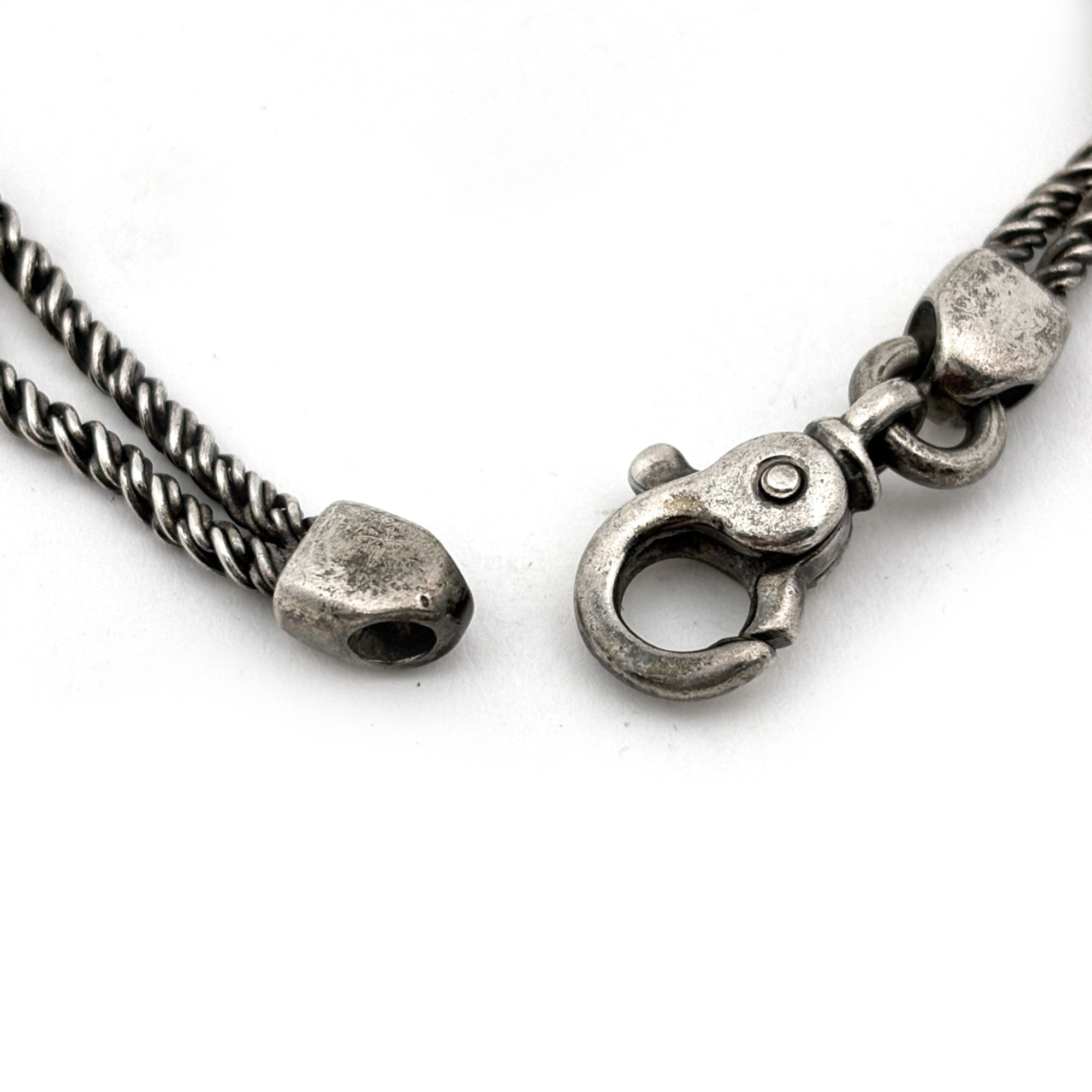 Tiffany Knot Double Rope Bracelet RN0002252